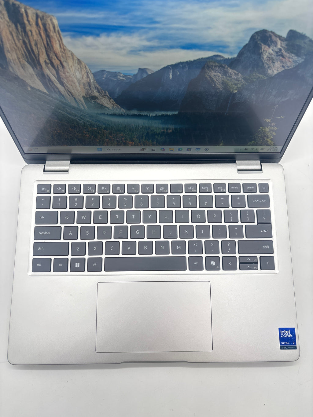 Dell Pro 14 Plus Ultra 7 265U 32GB RAM 512GB SSD Silver - Used (Warranty)
