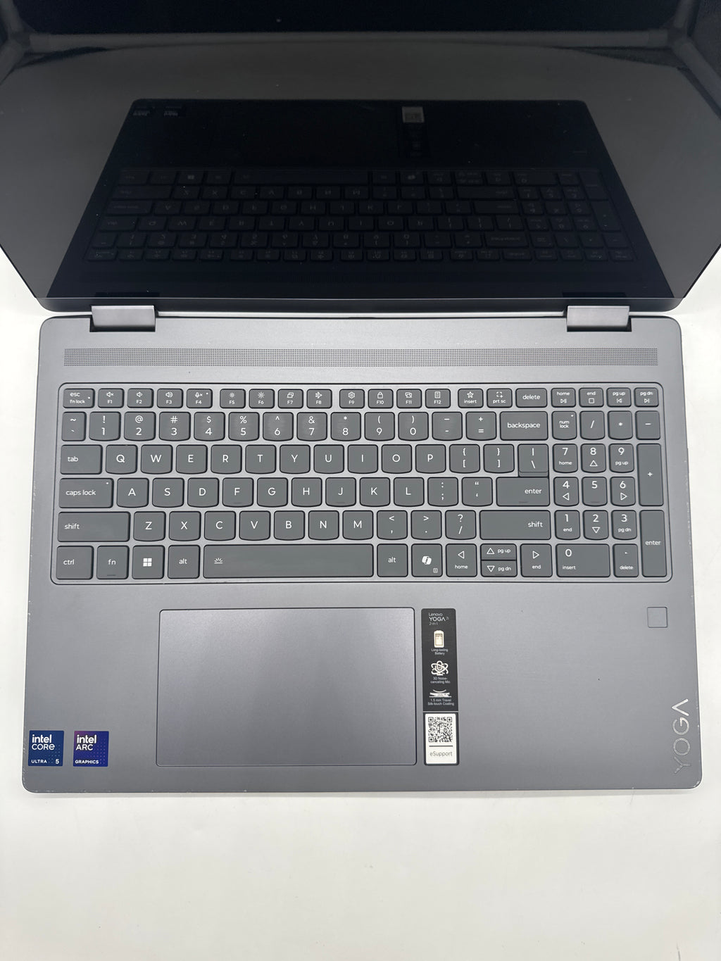 Lenovo Yoga 7 2 in 1 16ILL10 Ultra 5 226V 16GB RAM 512GB SSD - For Parts (Read DESC)
