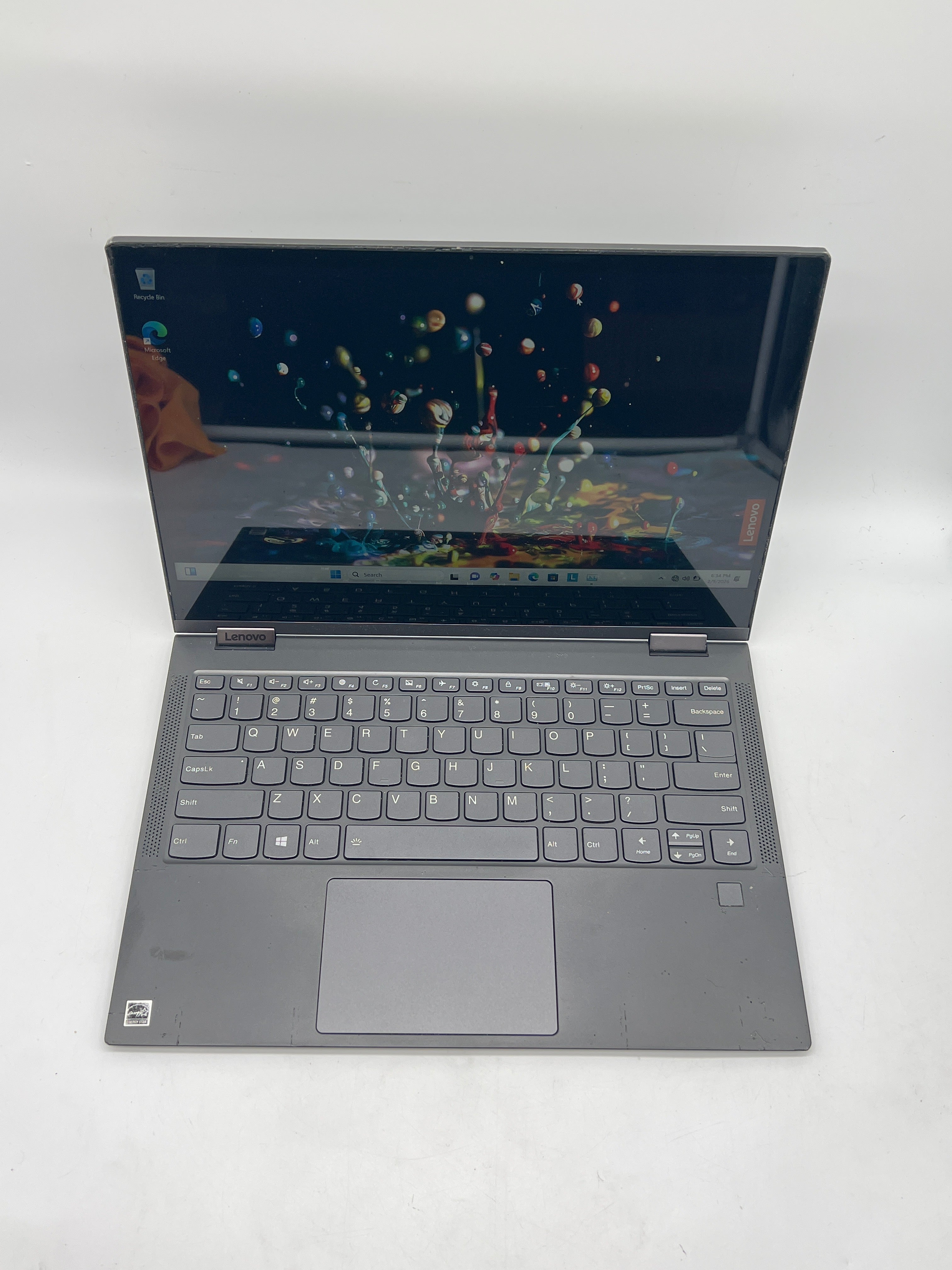 Lenovo Yoga C630-13Q50 Snapdragon 850 8GB RAM 128GB SSD - Used