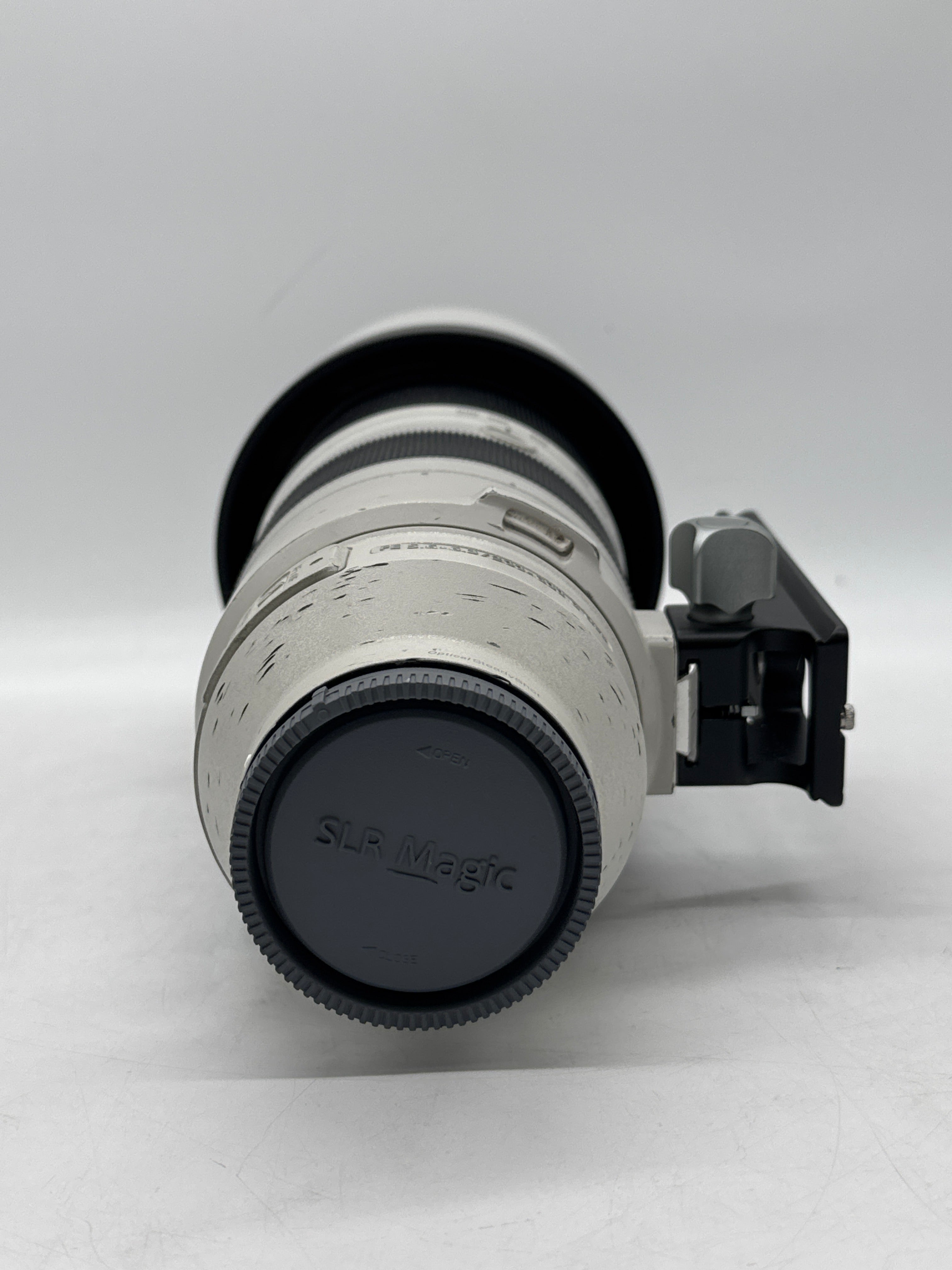 Sony FE 200-600mm F5.6-6.3 G OSS Camera Lens (SEL200600G)