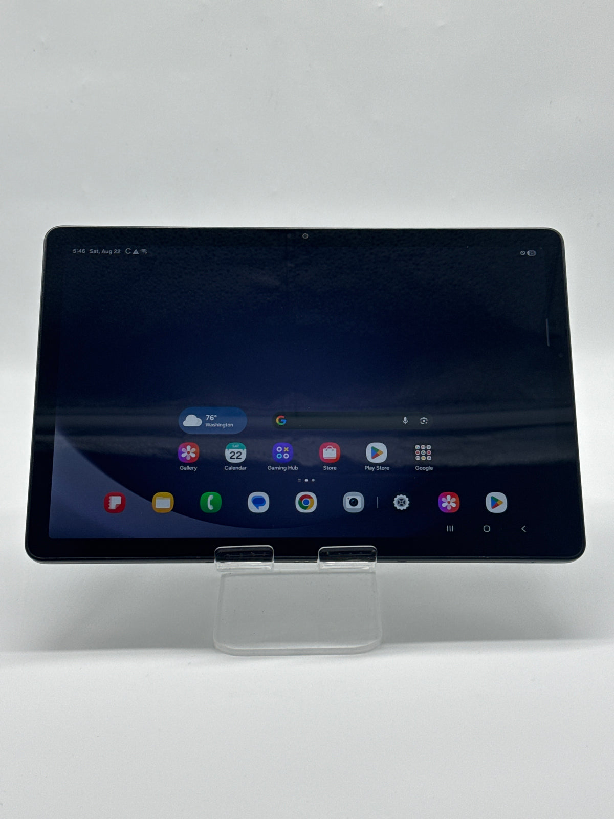 Samsung Galaxy Tab A9+ 5G 11" Snapdragon 695 4GB RAM 64GB Graphite Wi-Fi + Cellular - Used