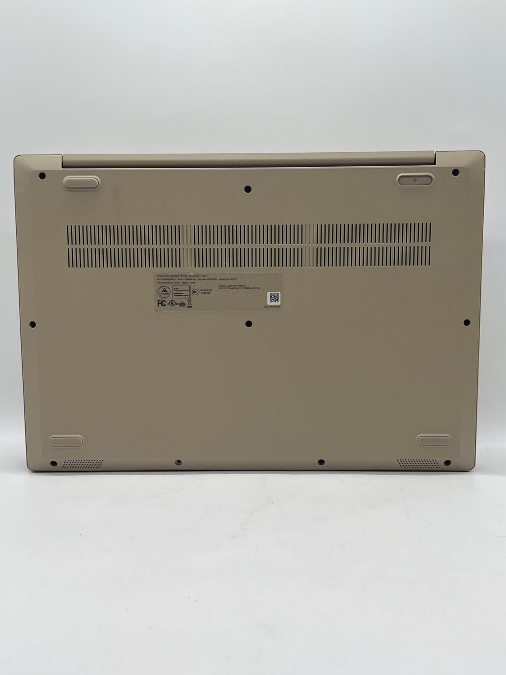 Lenovo IdeaPad 3 15ITL05 Touch i3-1115G4 8GB RAM 256GB SSD - For Parts (Trackpad Issue)