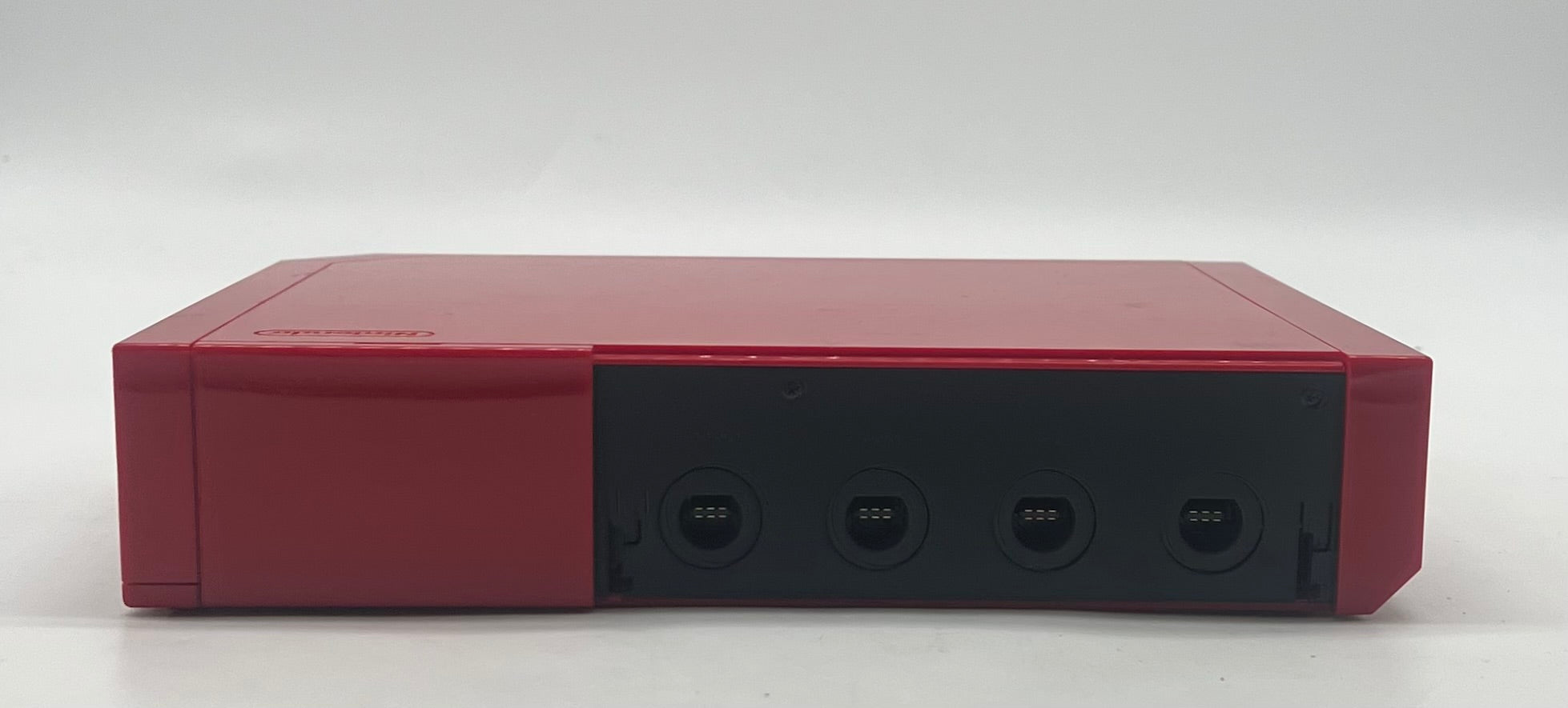 Nintendo Wii (RVL-001) 2010 Red w/ wii sports - Used