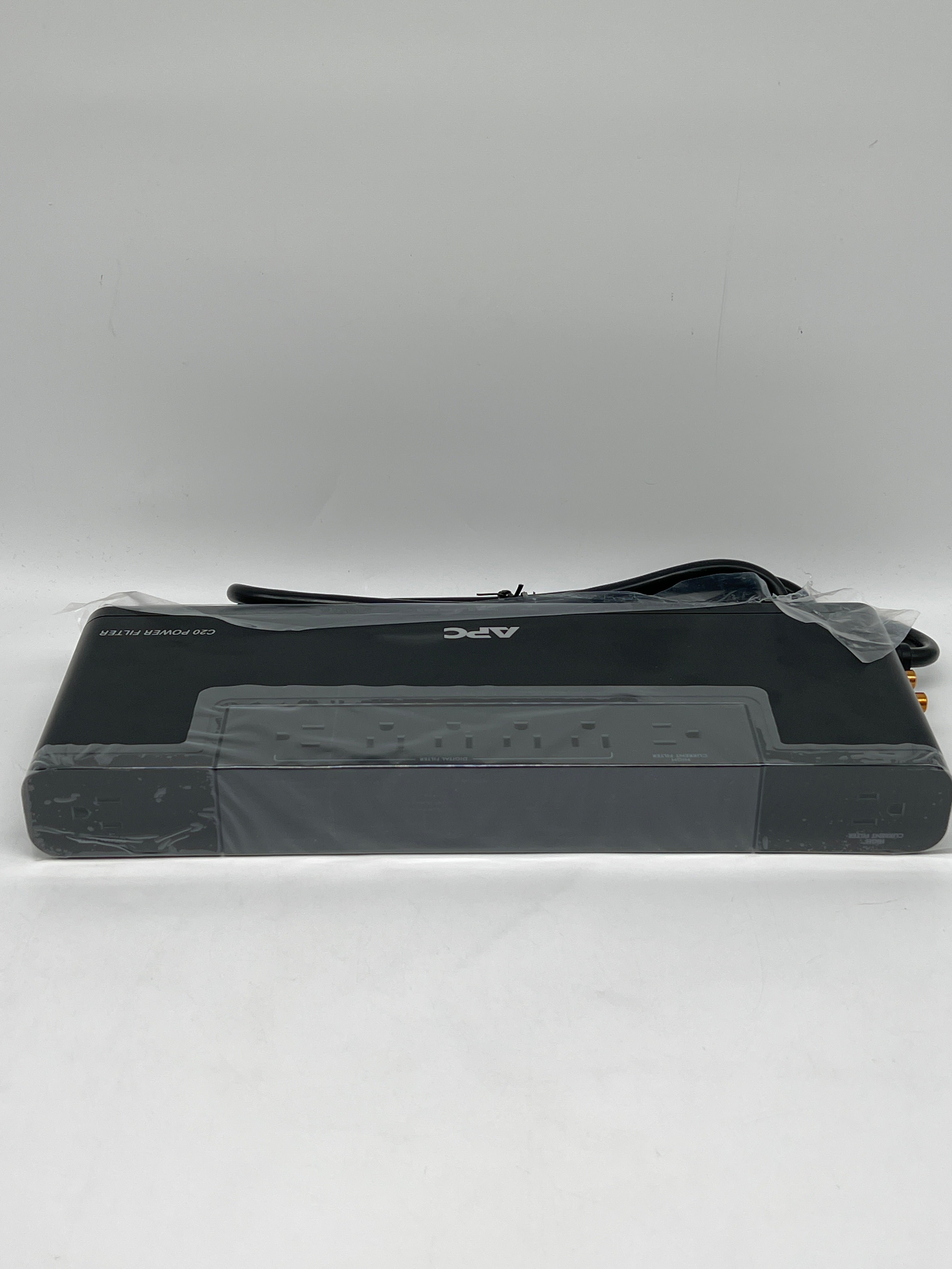 APC C20B 8-Outlet Power Filter & Surge Protector - New In Box