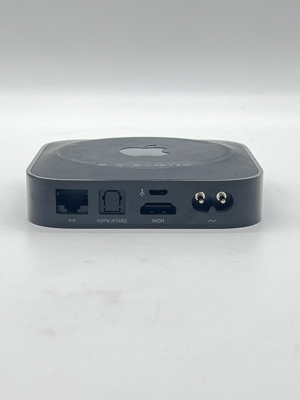 Apple TV 4K 3rd Generation Wi-Fi 64GB A2737 Black Media Streamer Used
