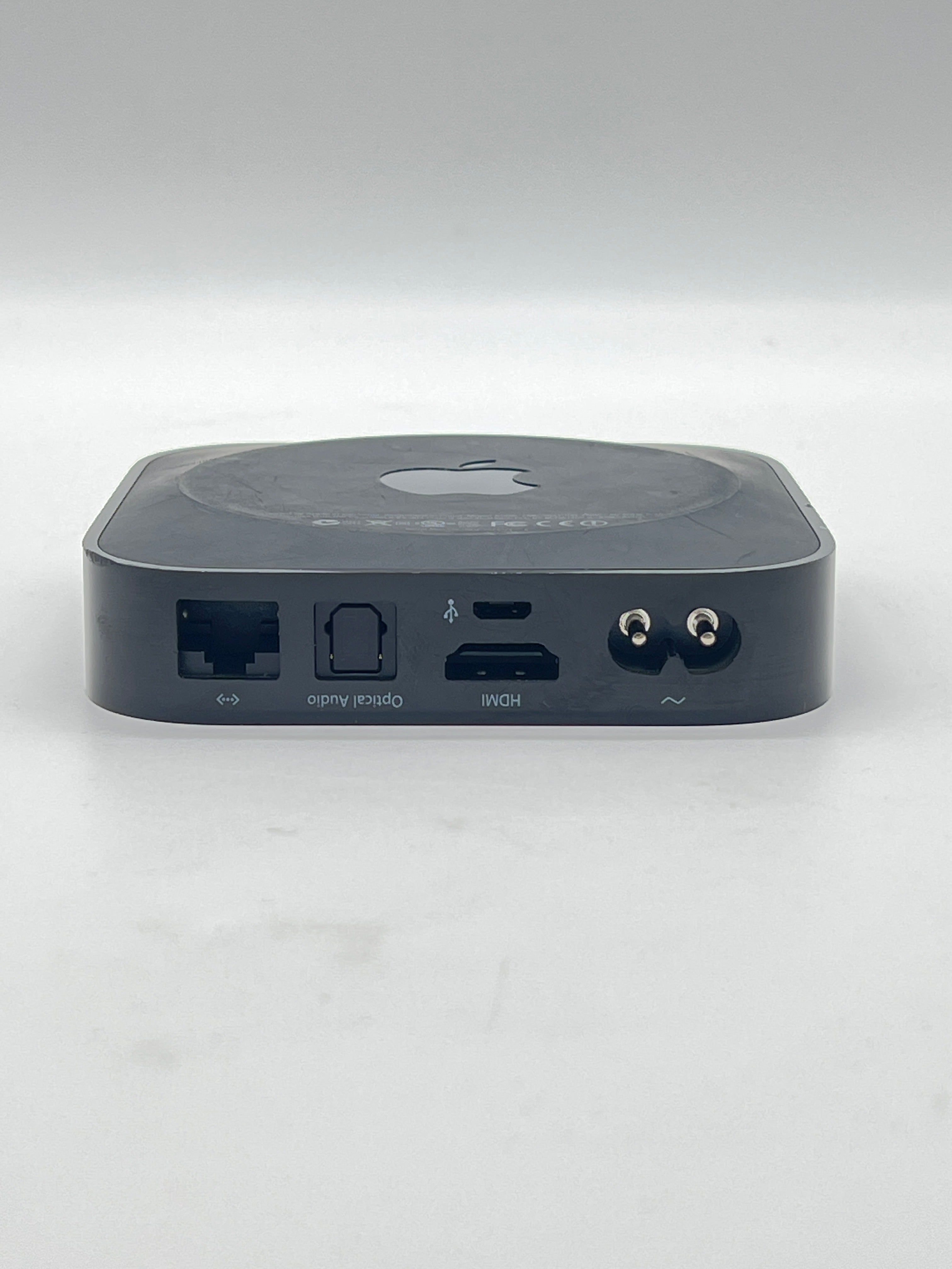 Apple TV 4K 3rd Generation Wi-Fi 64GB A2737 Black Media Streamer Used