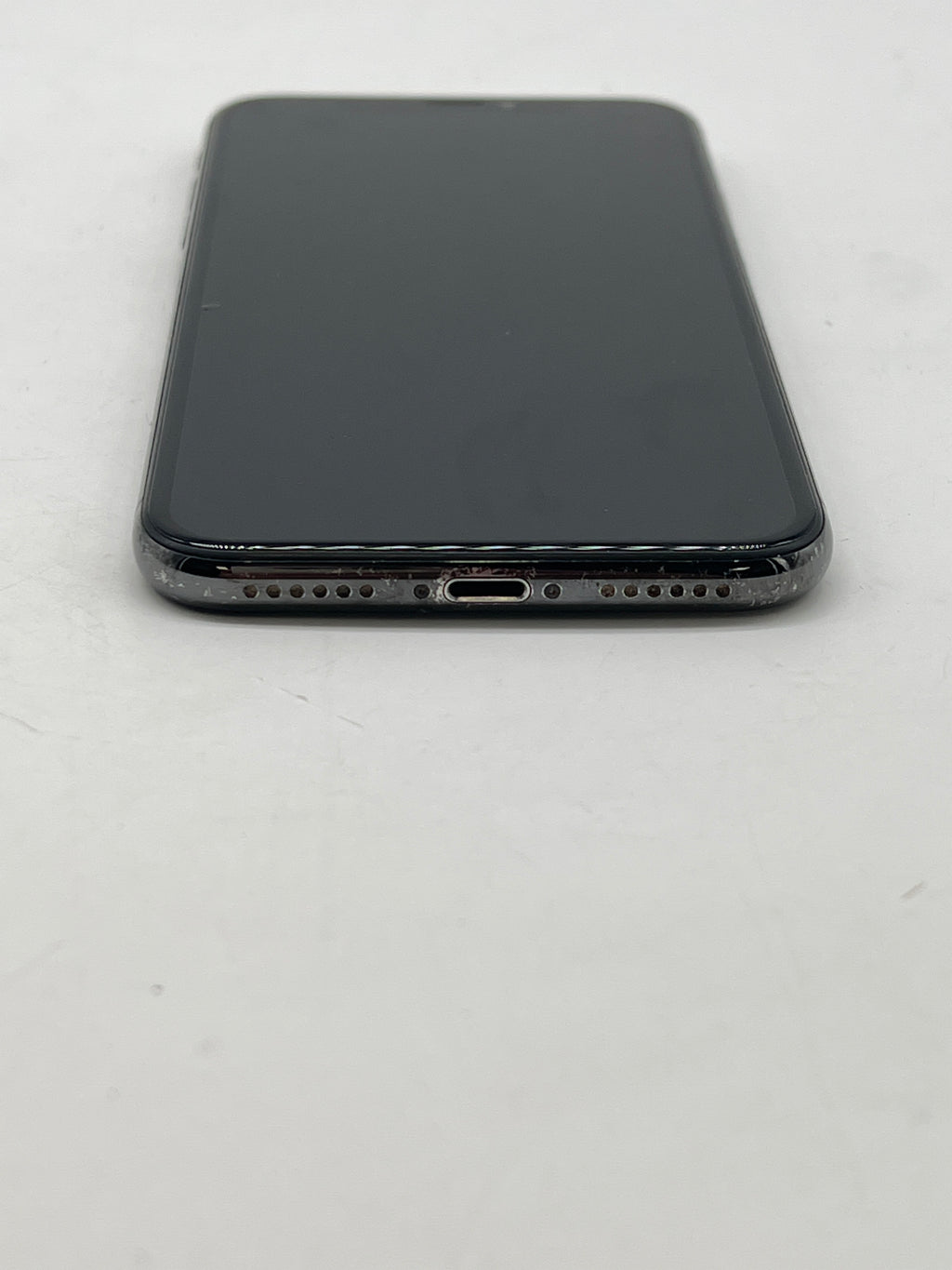 Apple iPhone X 64GB Unlocked Black - For Parts Service Battery