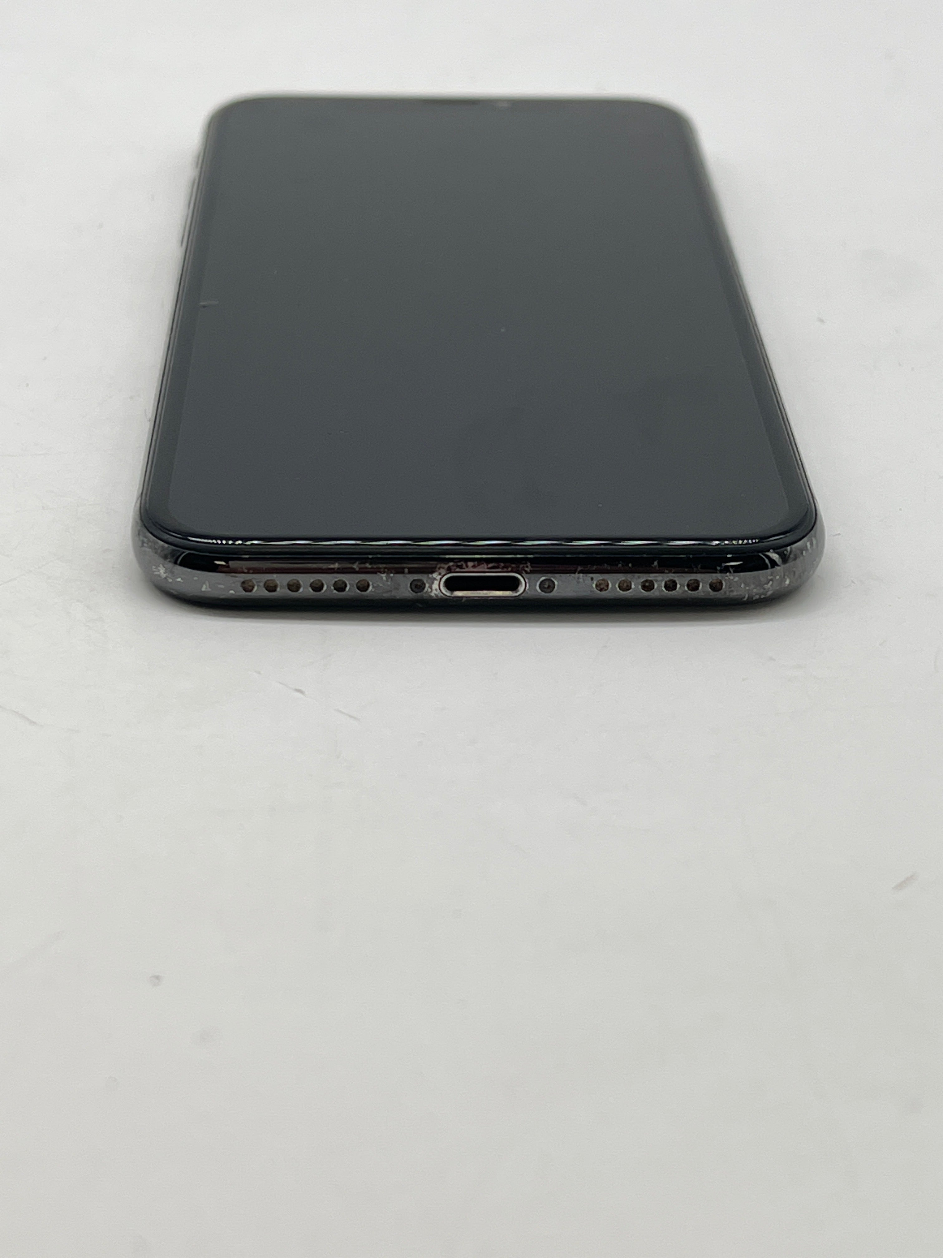 Apple iPhone X 64GB Unlocked Black - For Parts Service Battery