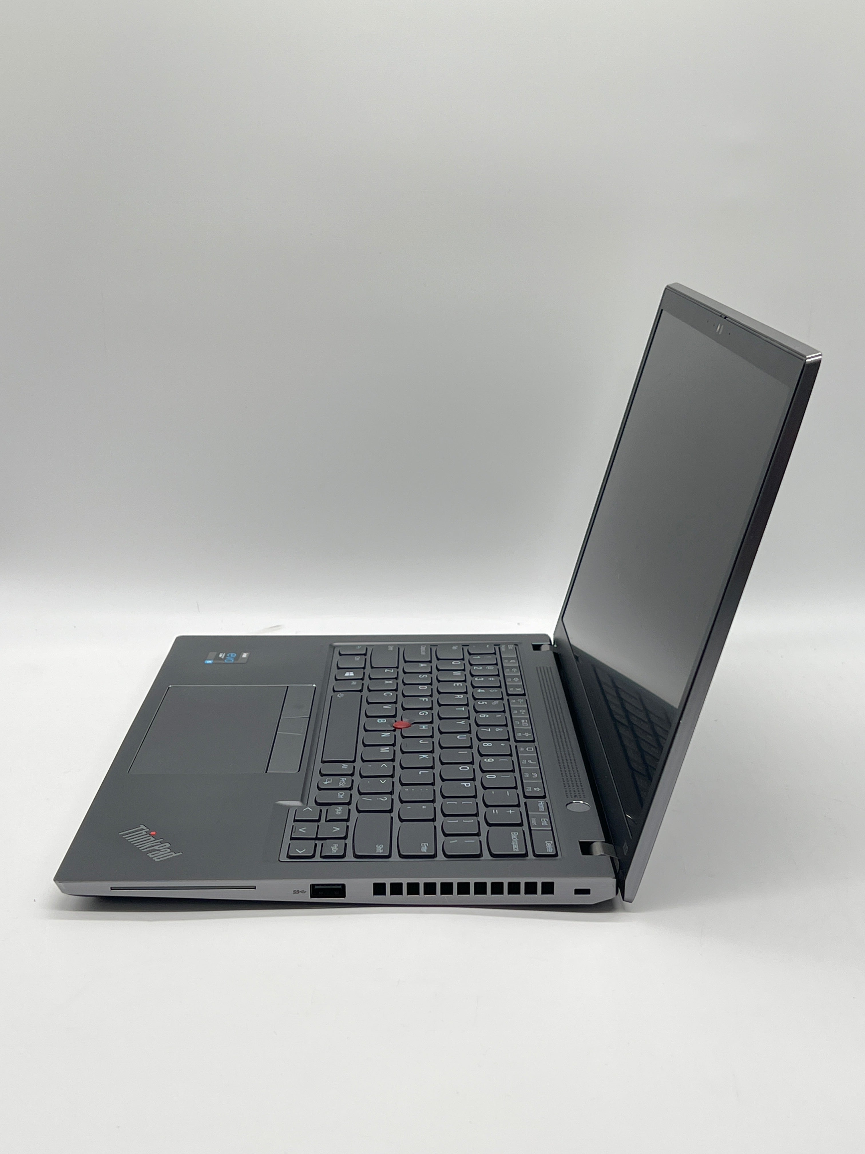 Lenovo ThinkPad X13 Gen 2 14 Inch i5-1185G7 16GB RAM 256GB SSD Gray Used