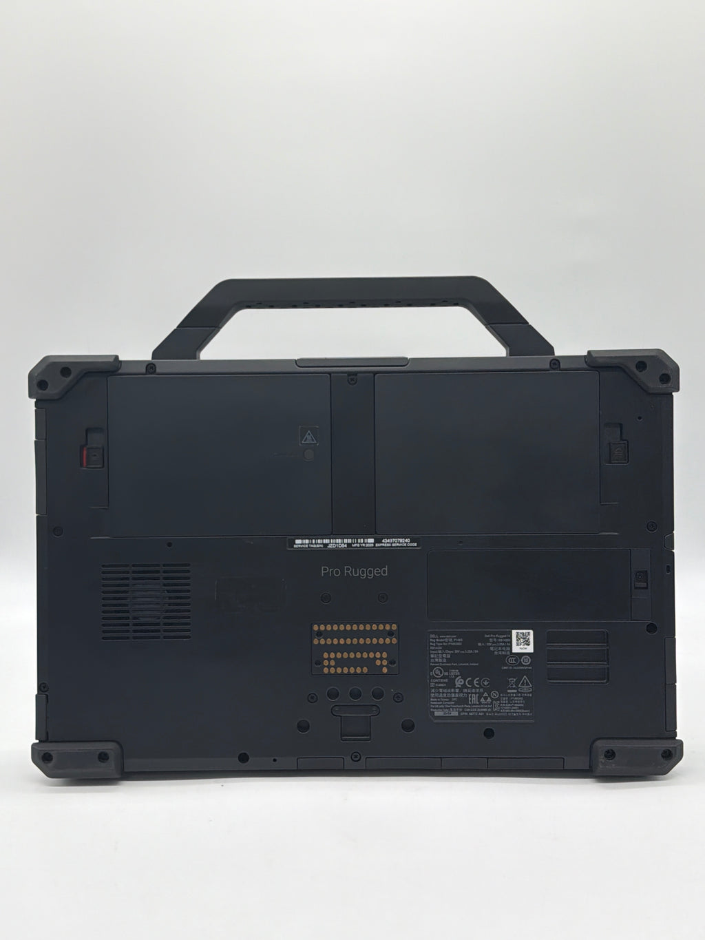 Dell Pro Rugged 14 RB14250 14" Core Ultra 7 165U 2.1GHz 16GB RAM 512GB SSD