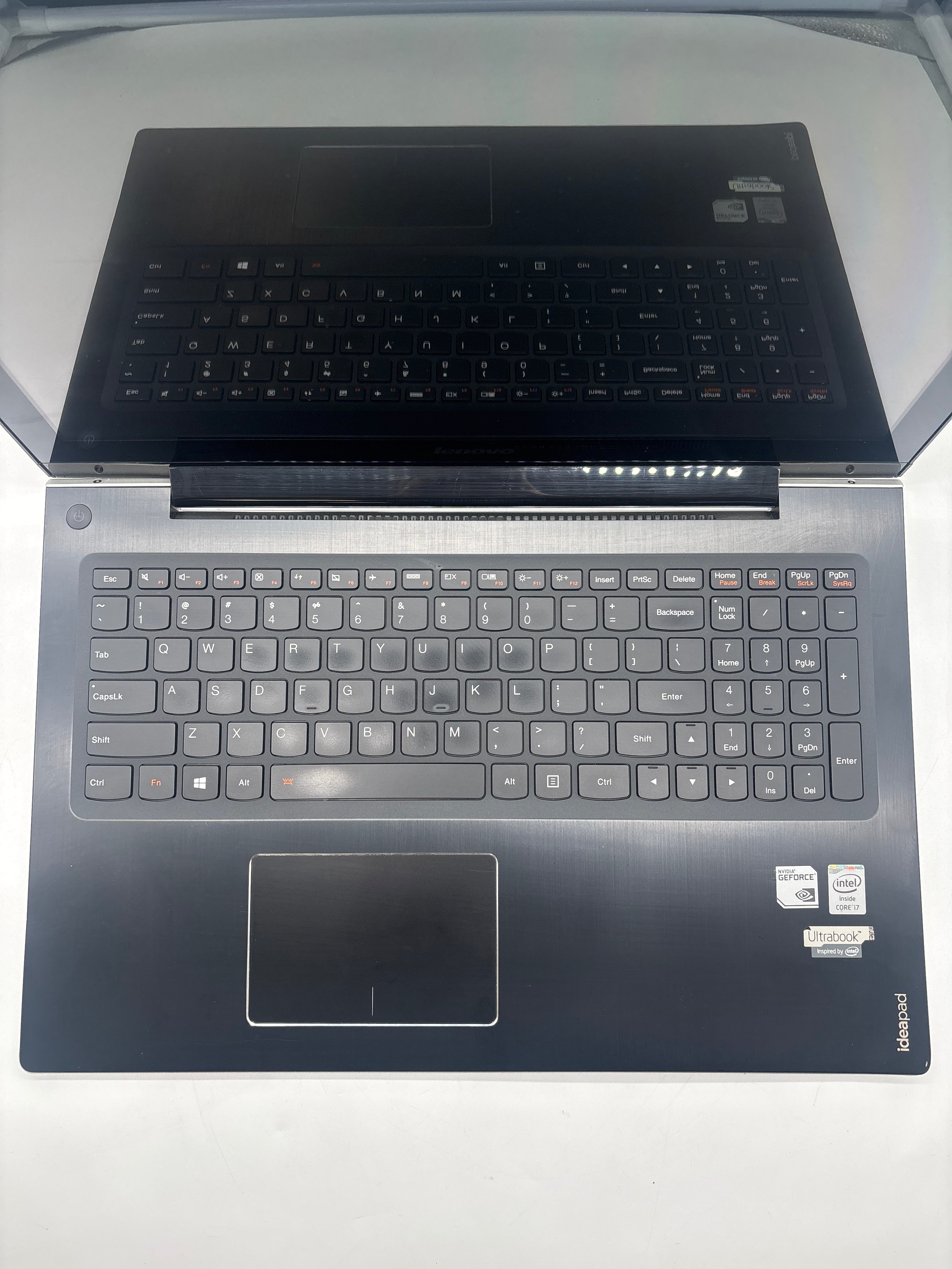 Lenovo IdeaPad U530 Touch i7-4510U 8GB RAM 1TB HDD GT 730M - For Parts (Read DESC)