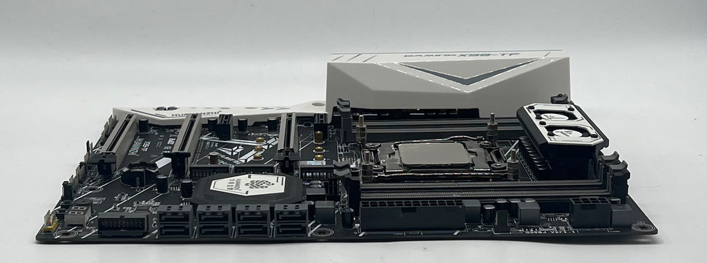 Huananzhi x99-TF and Intel Xeon E5-2678v3 (COMBO) - Used