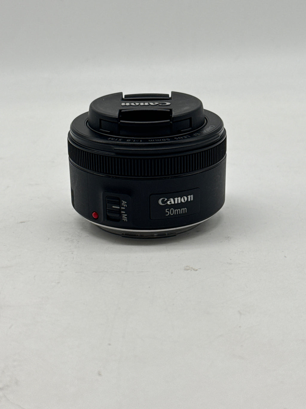 Canon EF 50mm f/1.8 STM Lens - Used