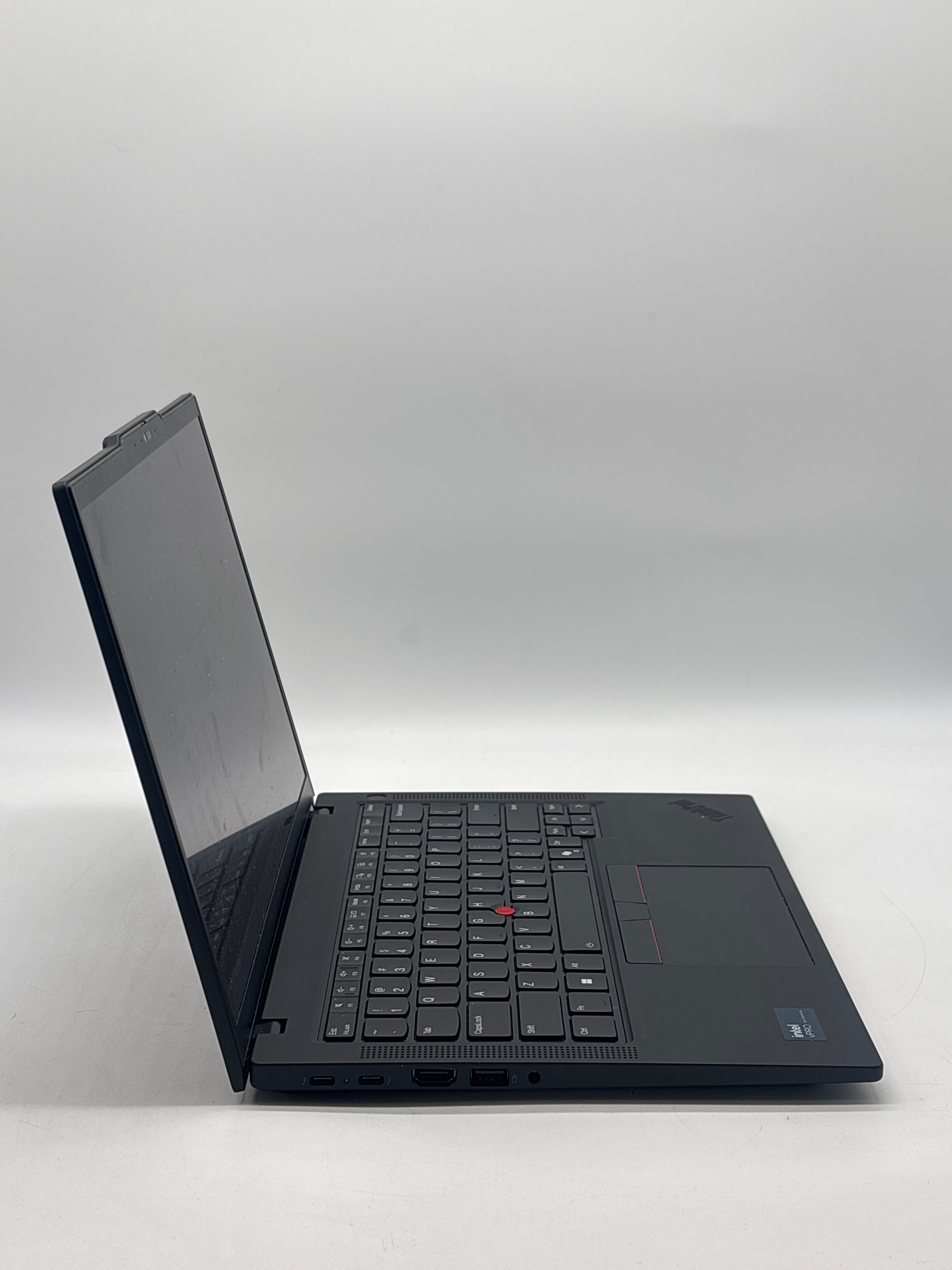 Lenovo ThinkPad T14 Gen 5 14-inch Ultra 7 165U 32GB 1TB Black Laptop - Used
