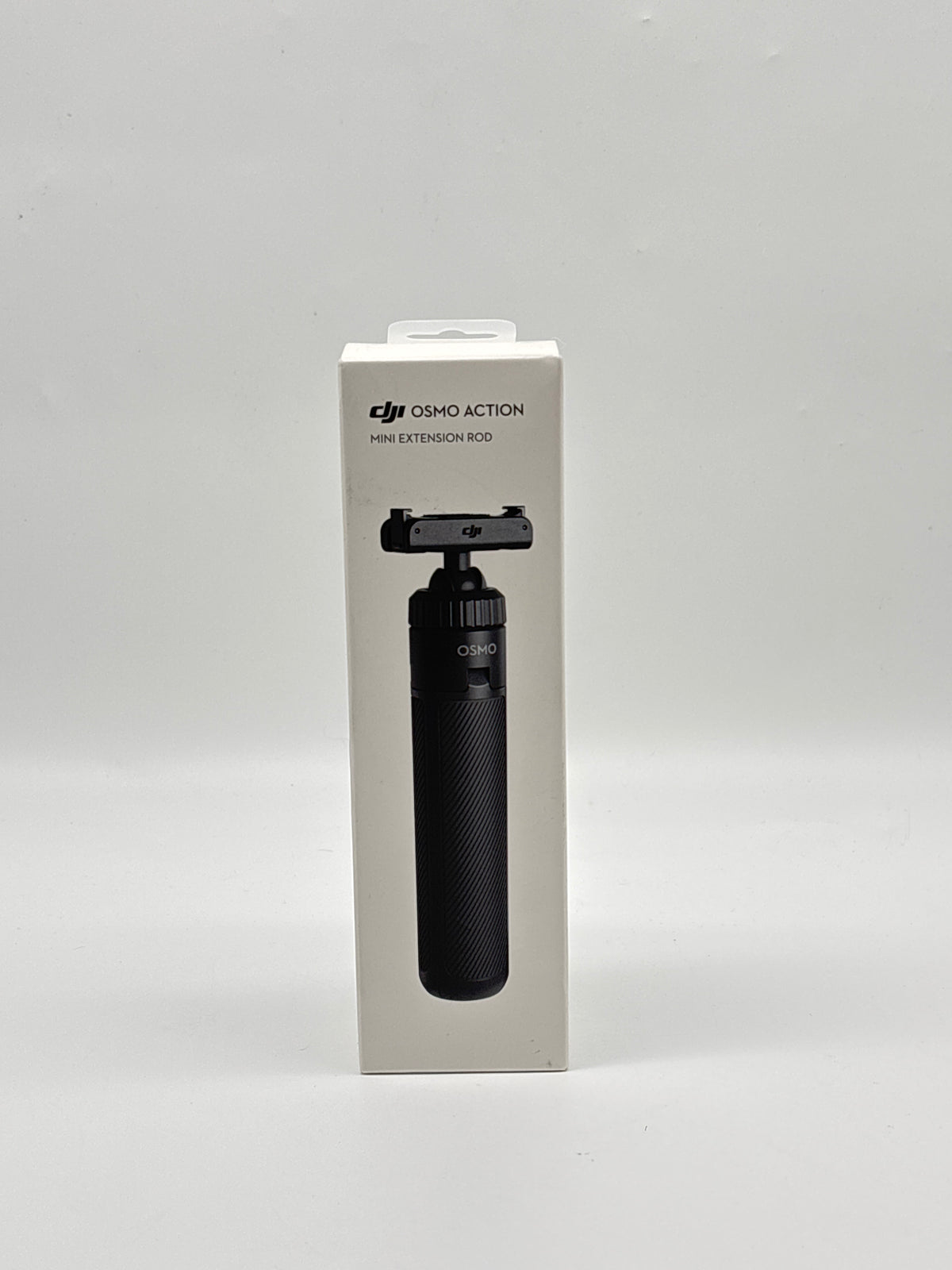 DJI Osmo Action Mini Extension Rod for Action 4 3 2 Black - New
