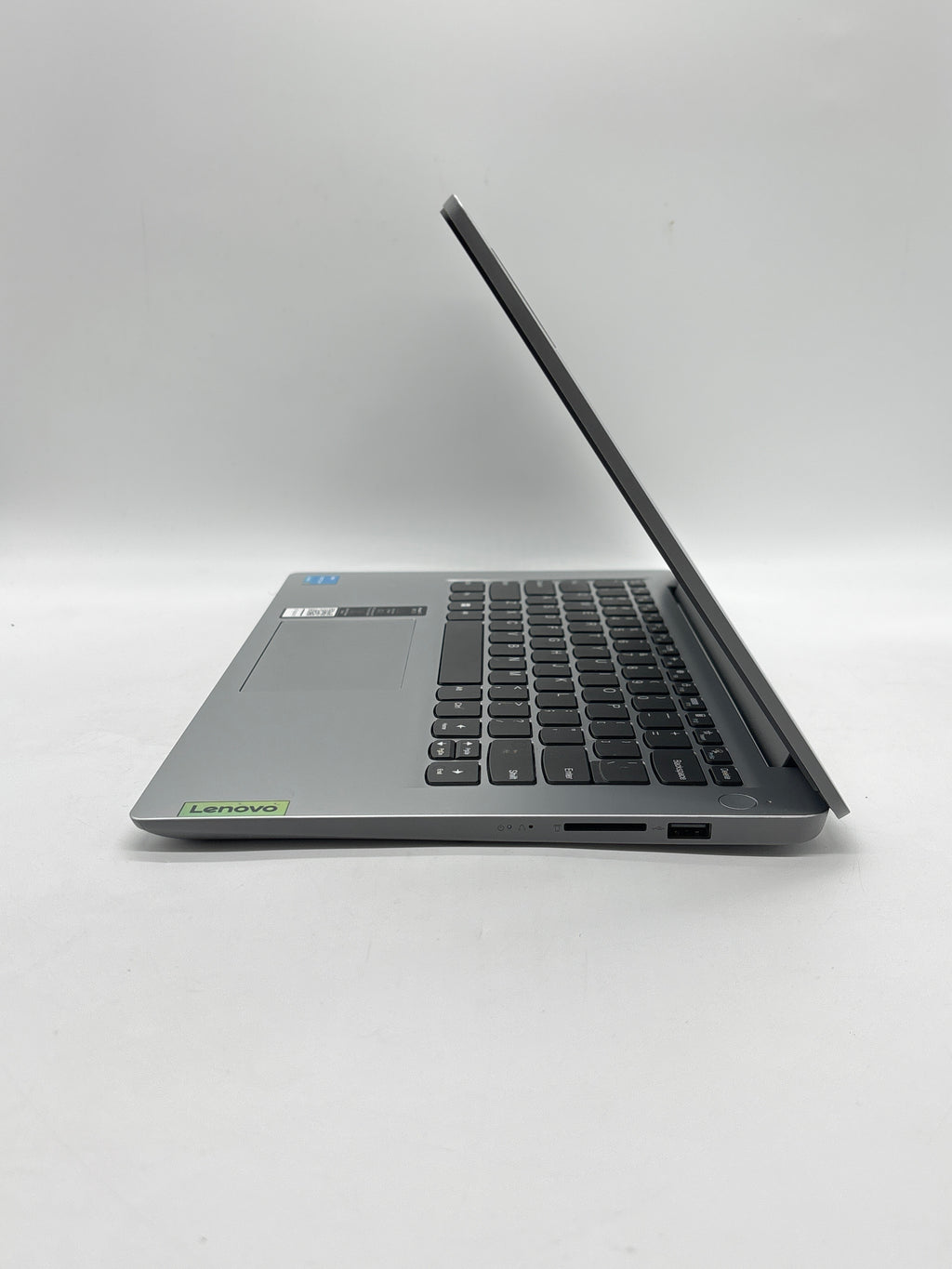 Lenovo IdeaPad 14IJL7 N6000 4GB RAM 128GB SSD Silver - Used