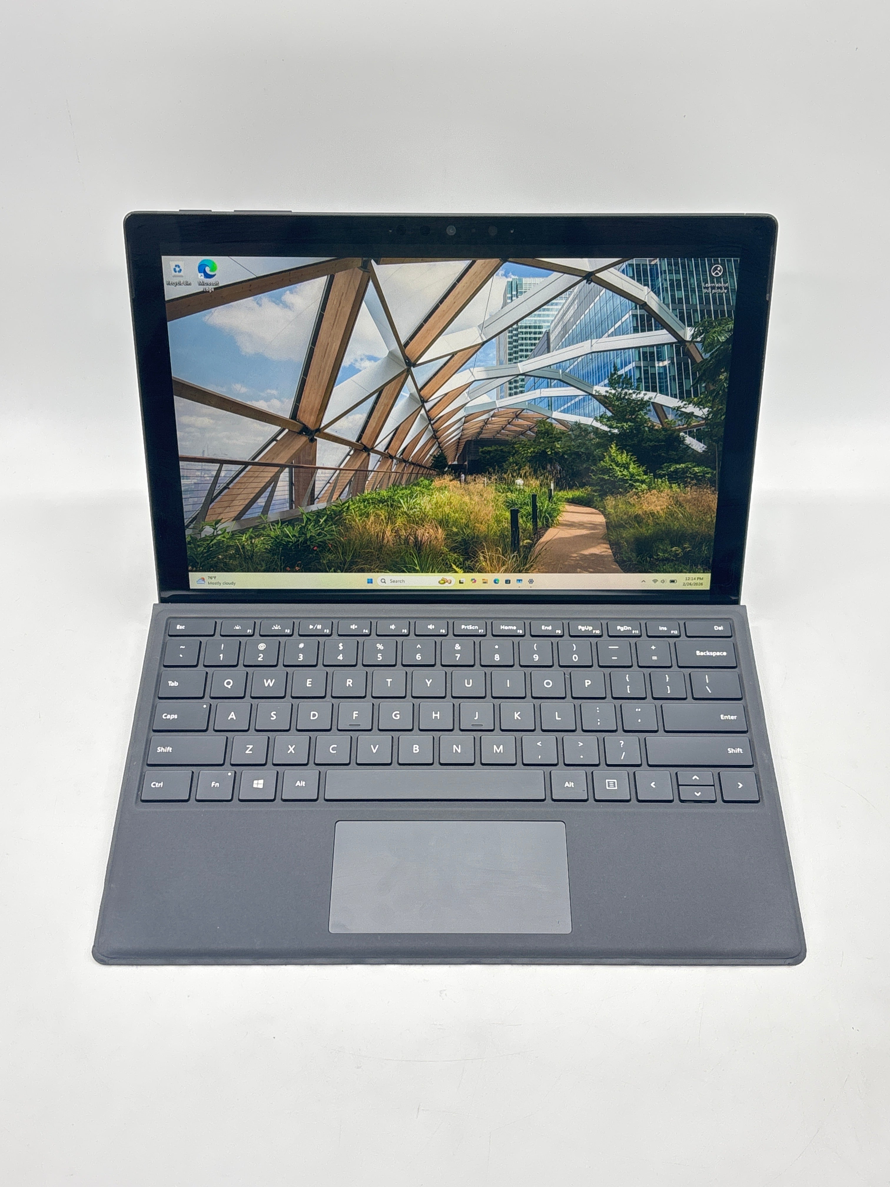 Microsoft Surface Pro 7 1866 i7-1065G7 16GB RAM 256GB SSD