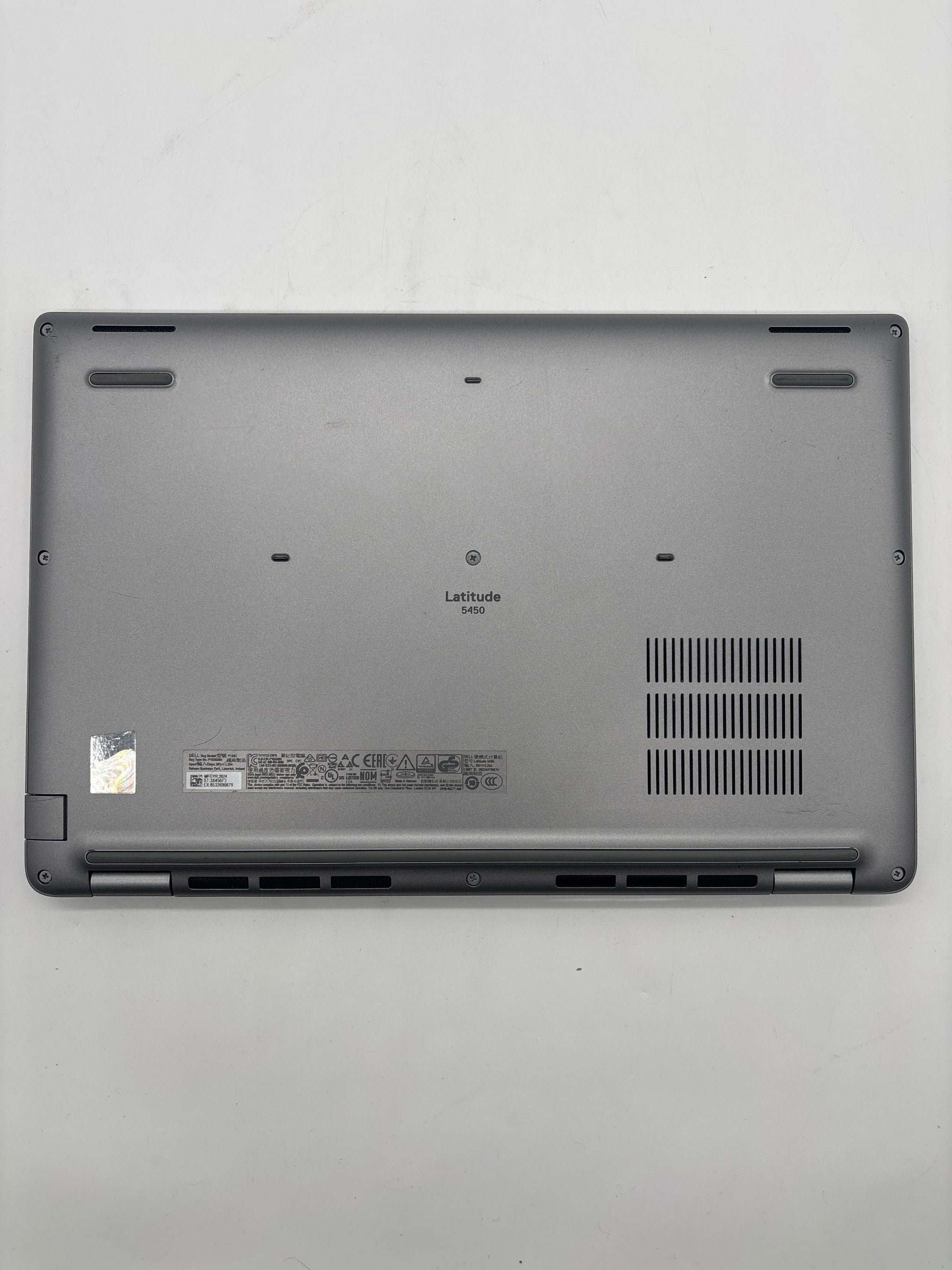 Dell Latitude 5450 Ultra 5 135U 16GB RAM 256GB SSD Touch - Used