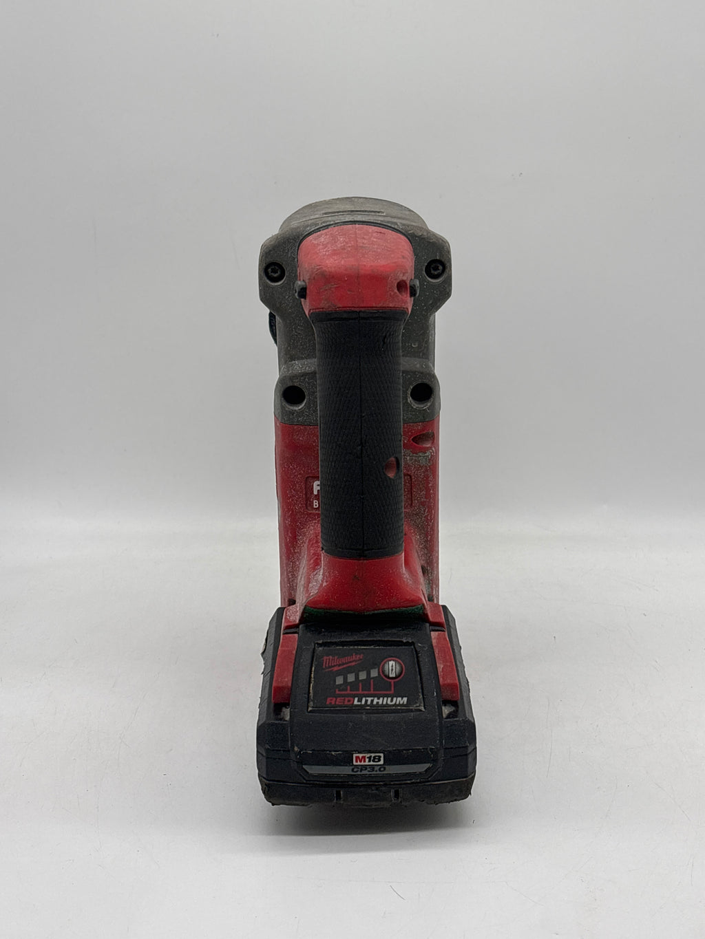 Milwaukee 2712-20 Rotary Hammer Drill 18V With Battery - Minor Crack on Adjuster
