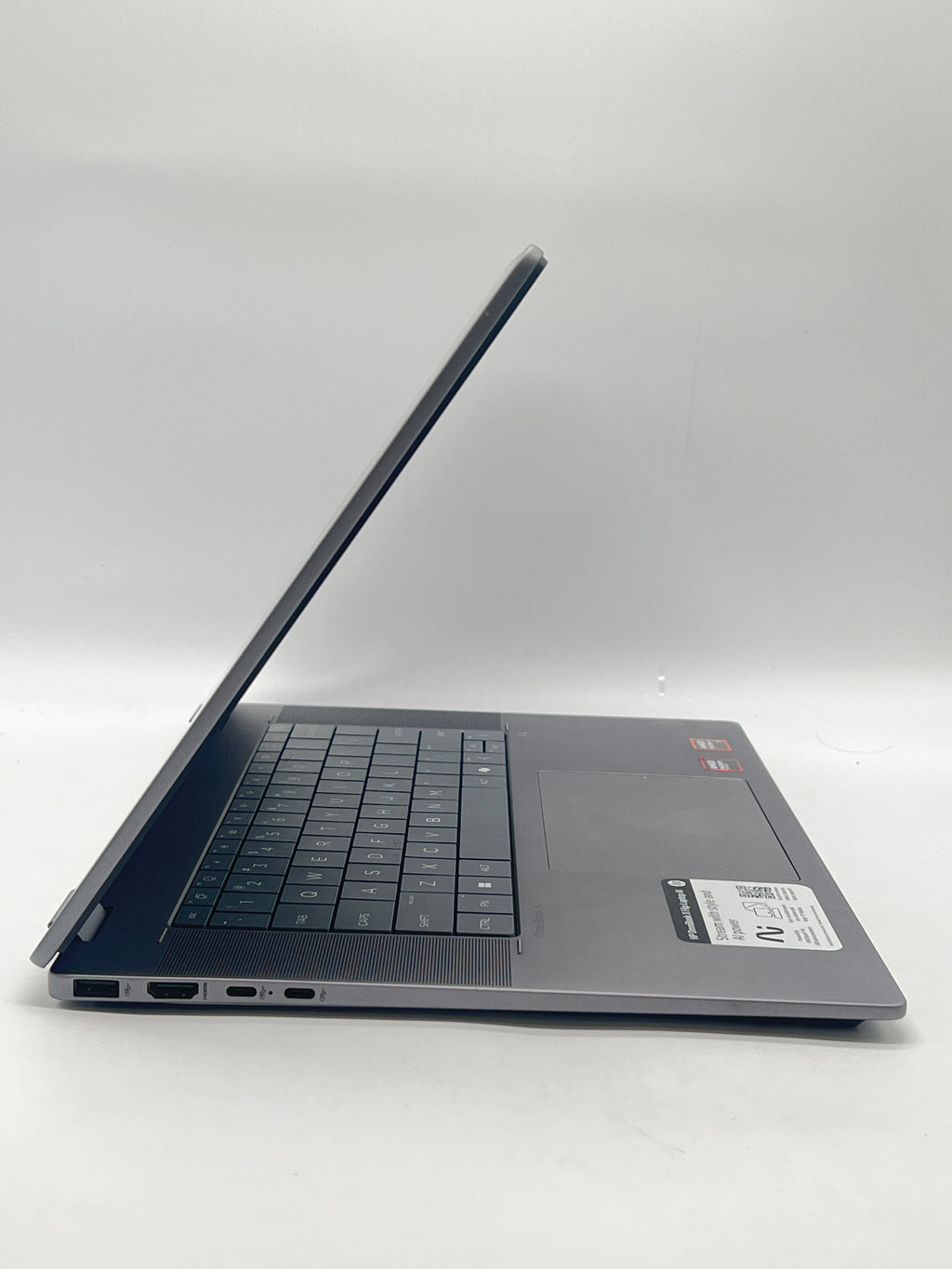 HP Omnibook X Flip Ryzen AI 7 350 24GB RAM 1TB SSD - For Parts (READ)