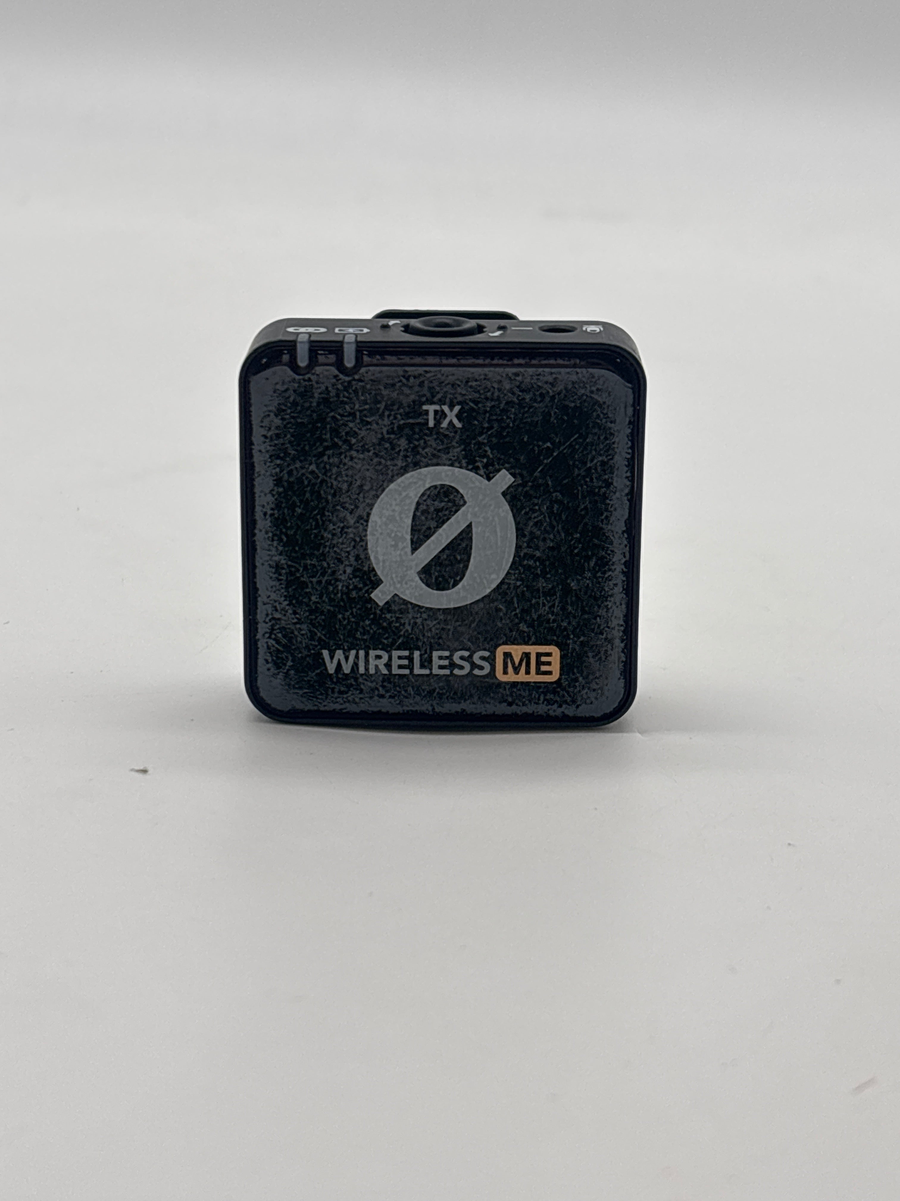 RODE Wireless ME Microphone Set TX/RX  2 Transmitters, 1 Receiver