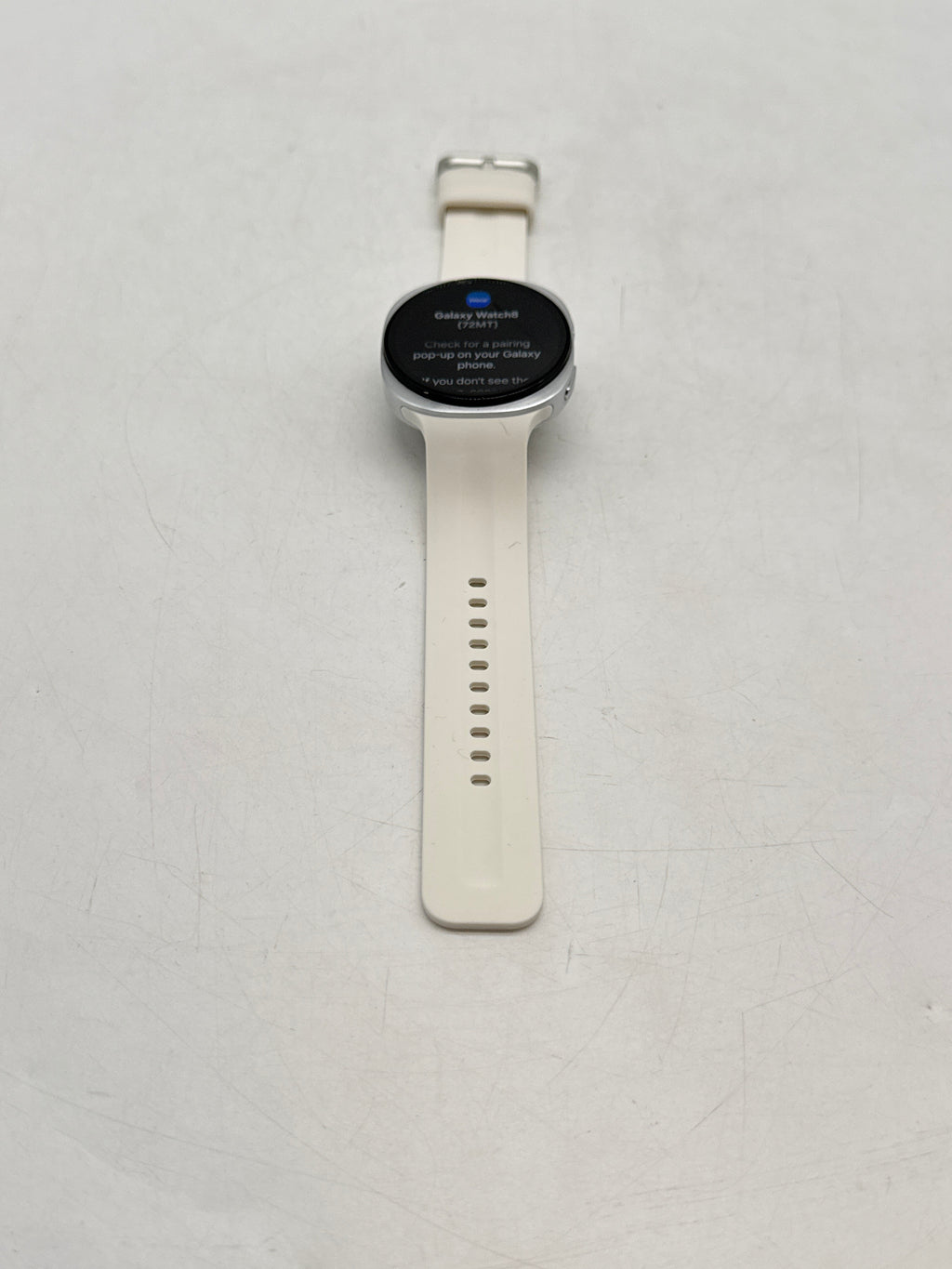 Samsung Galaxy Watch8 SM-L325U 40MM LTE - Cracked Screen