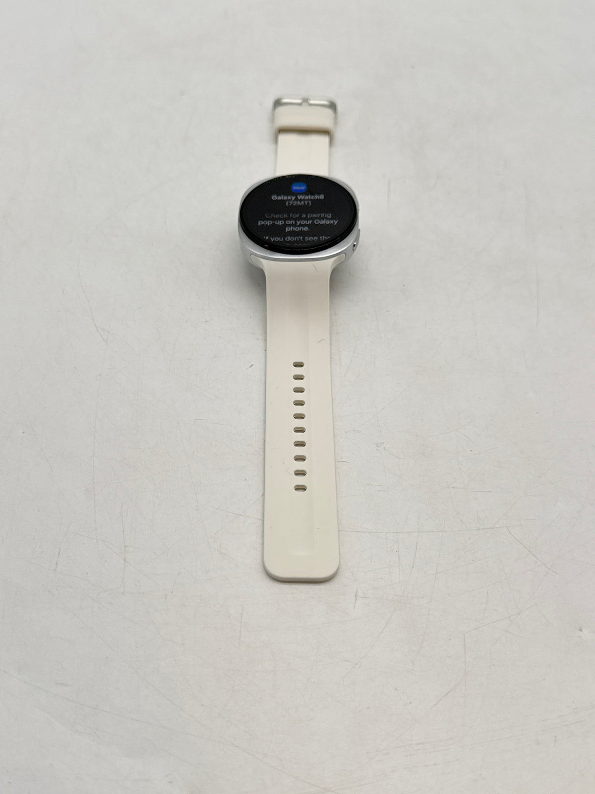 Samsung Galaxy Watch8 SM-L325U 40MM LTE - Cracked Screen