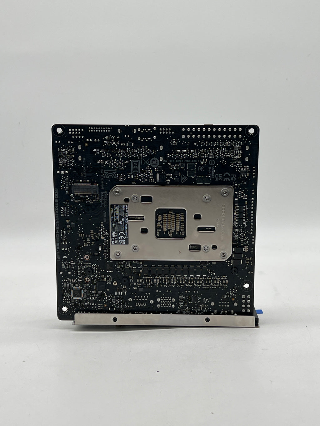 Asus ROG Strix B650E-I Motherboard AM5 Mini-ITX WiFi Black - Used
