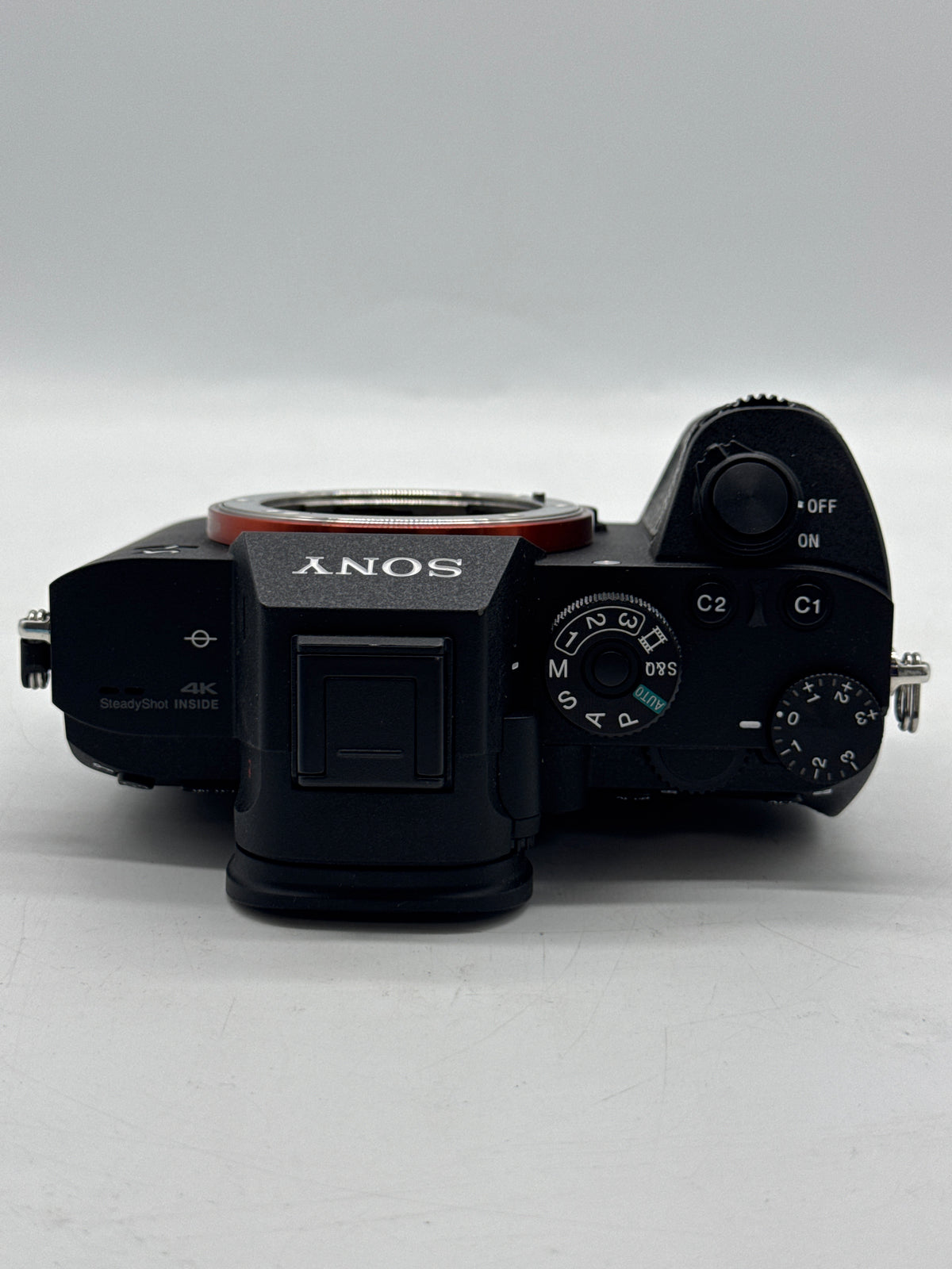 Sony A7R III Mirrorless Camera Body Only Black - Used