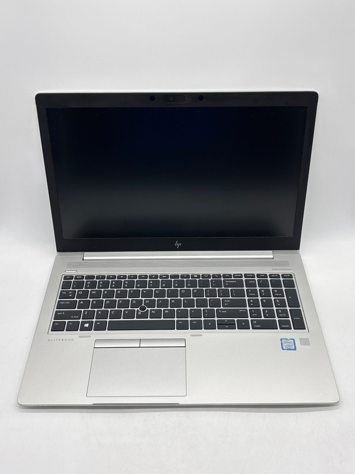 HP EliteBook 850 G6 Intel Core i7-8565U 16GB RAM 256GB SSD - Remotely Managed