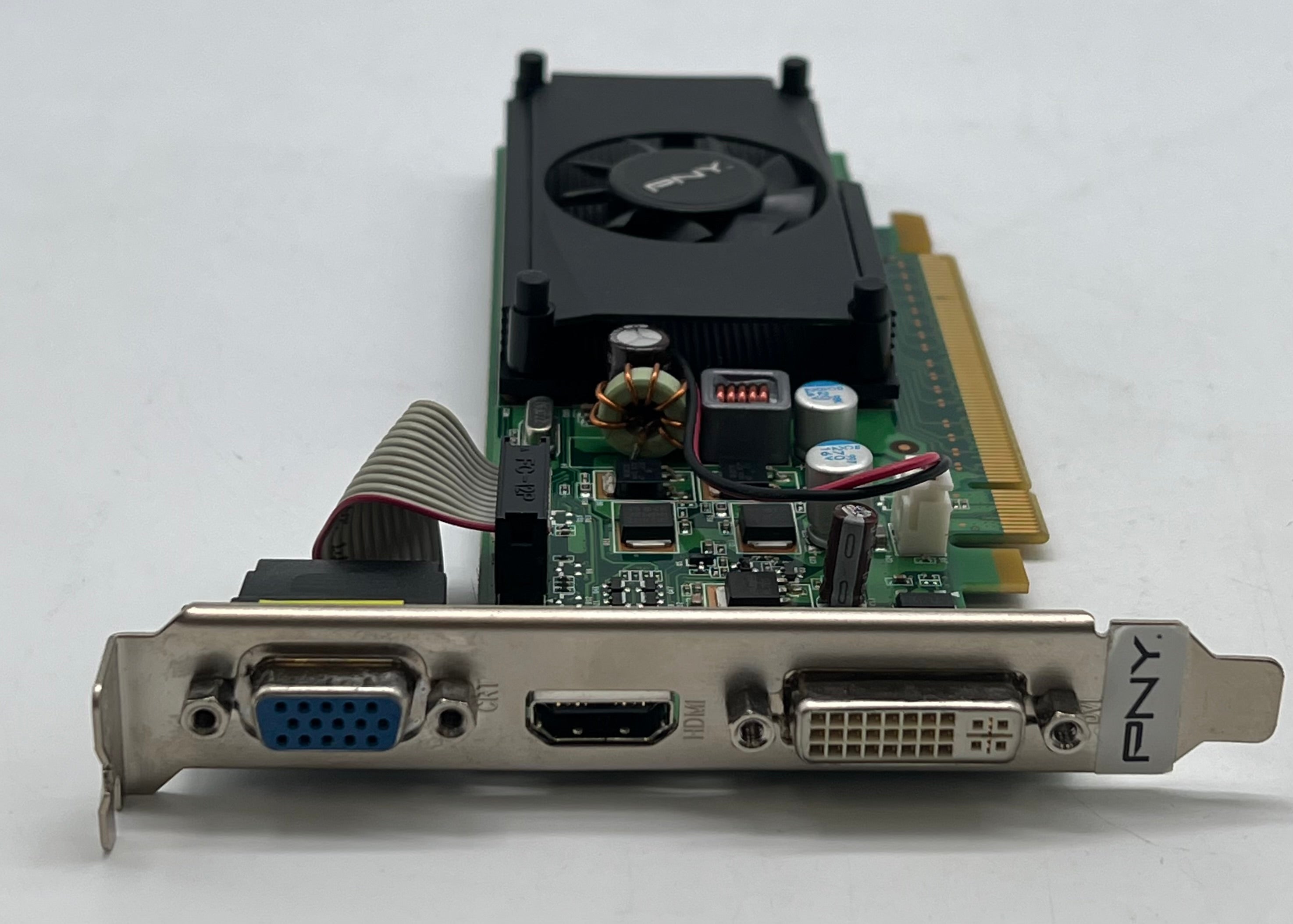 PNY GeForce 210 512MB DDR2 PCI-E Graphics Card - For Parts(Untested)