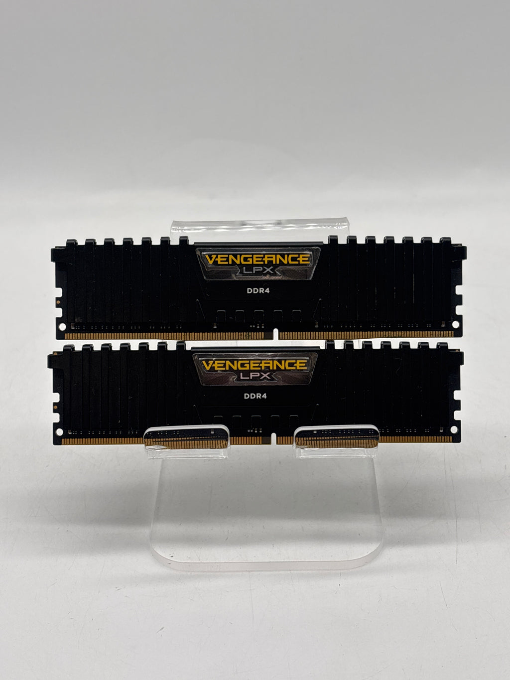 Corsair Vengeance LPX 64GB (2x32) DDR4 CMK64GX4M2D3600C18 3600MHz - For Parts