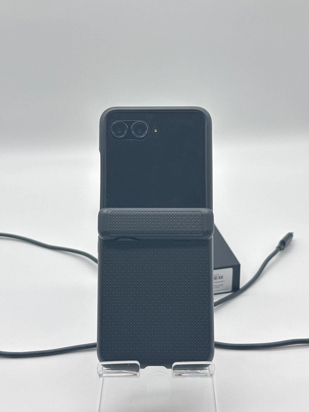 Motorola Razr Plus 2024 Black 256GB Network Locked T-Mobile