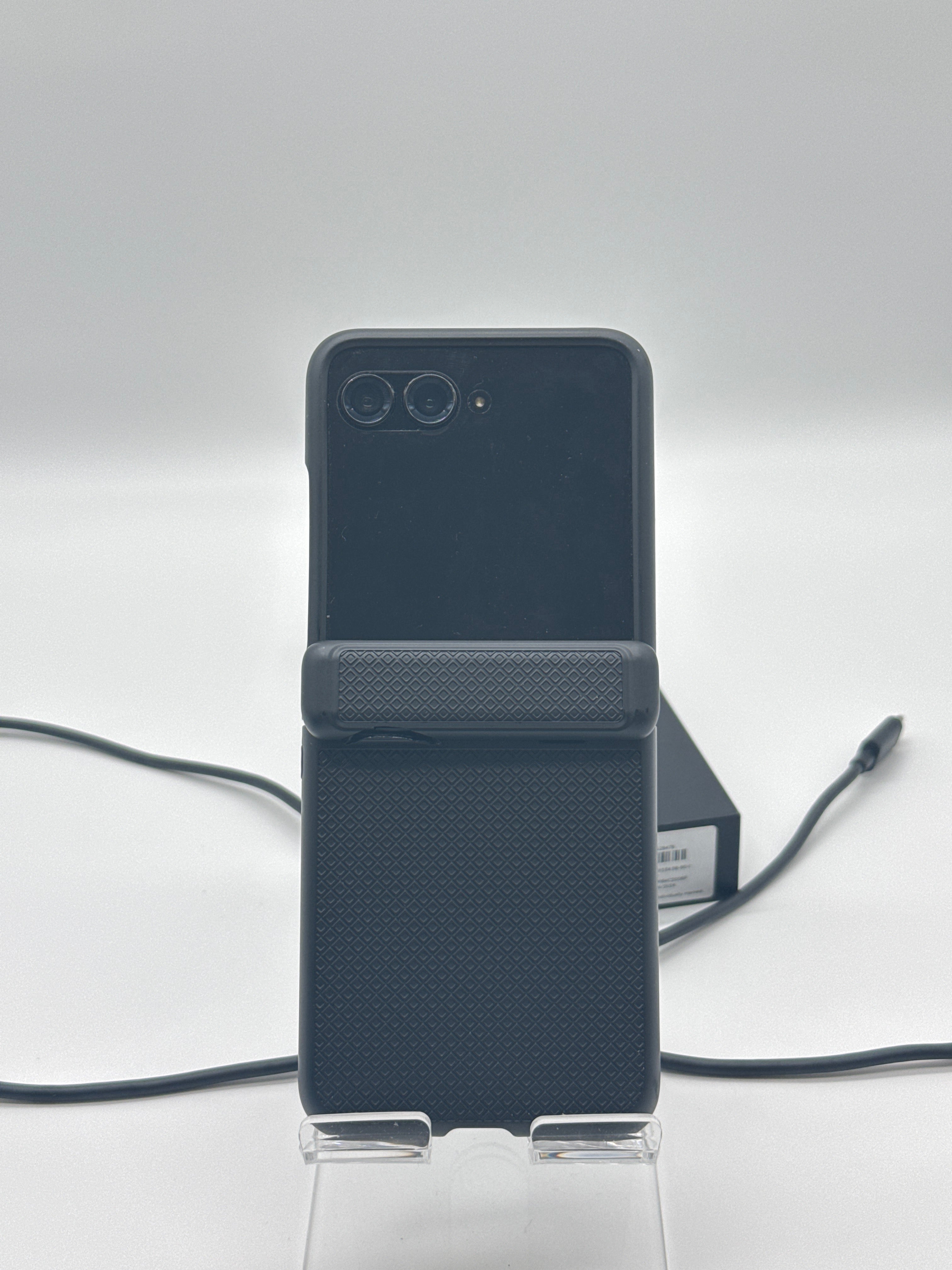 Motorola Razr Plus 2024 Black 256GB Network Locked T-Mobile