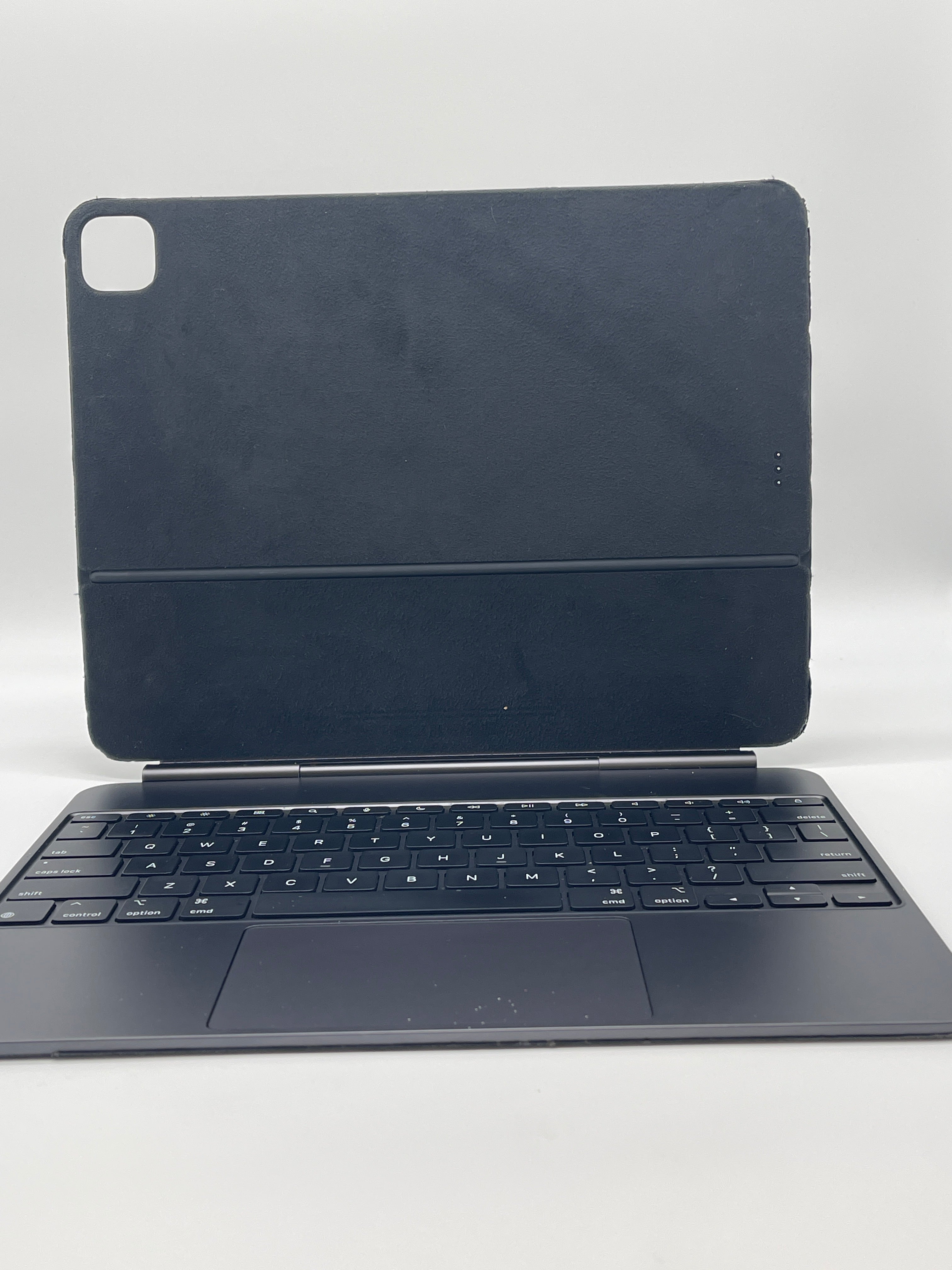 Apple Magic Keyboard for iPad Pro 13in(M4) A2974 Black - USED C