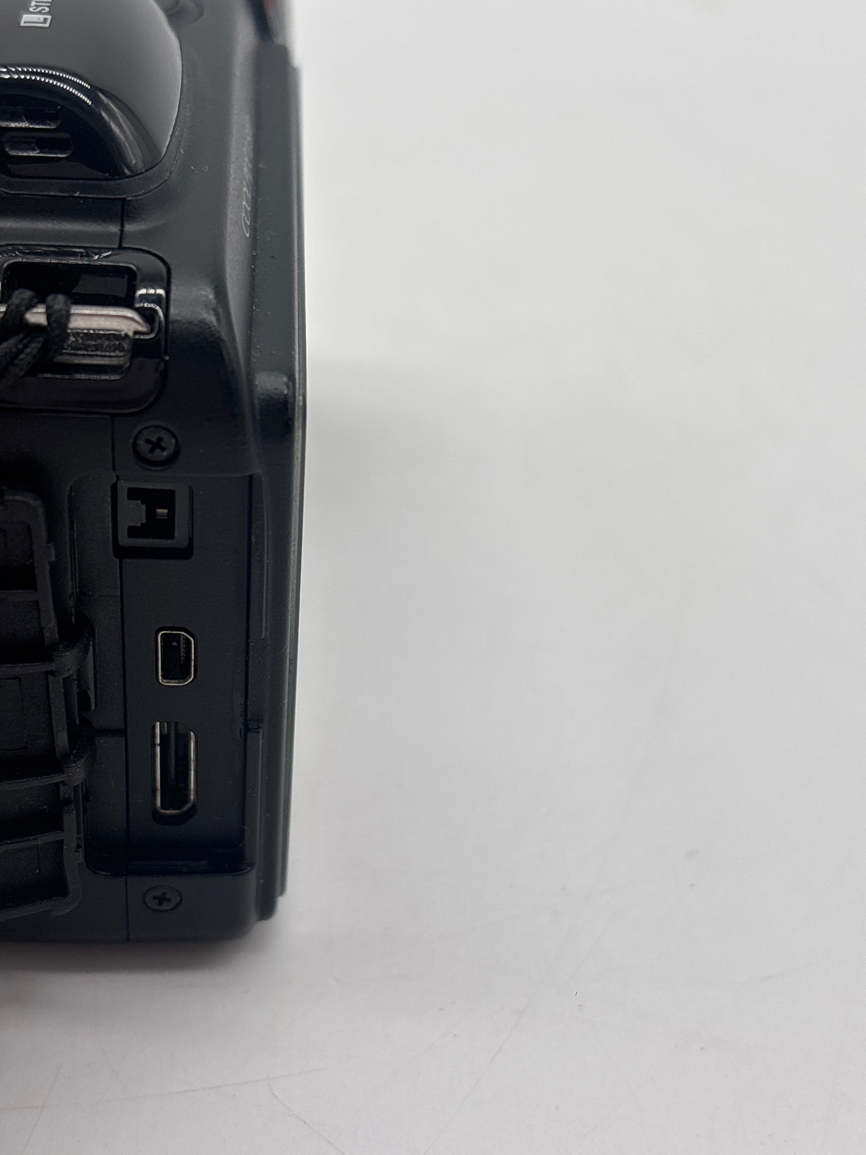 Nikon COOLPIX L810 Digital Camera Black 26x Optical Zoom - Used