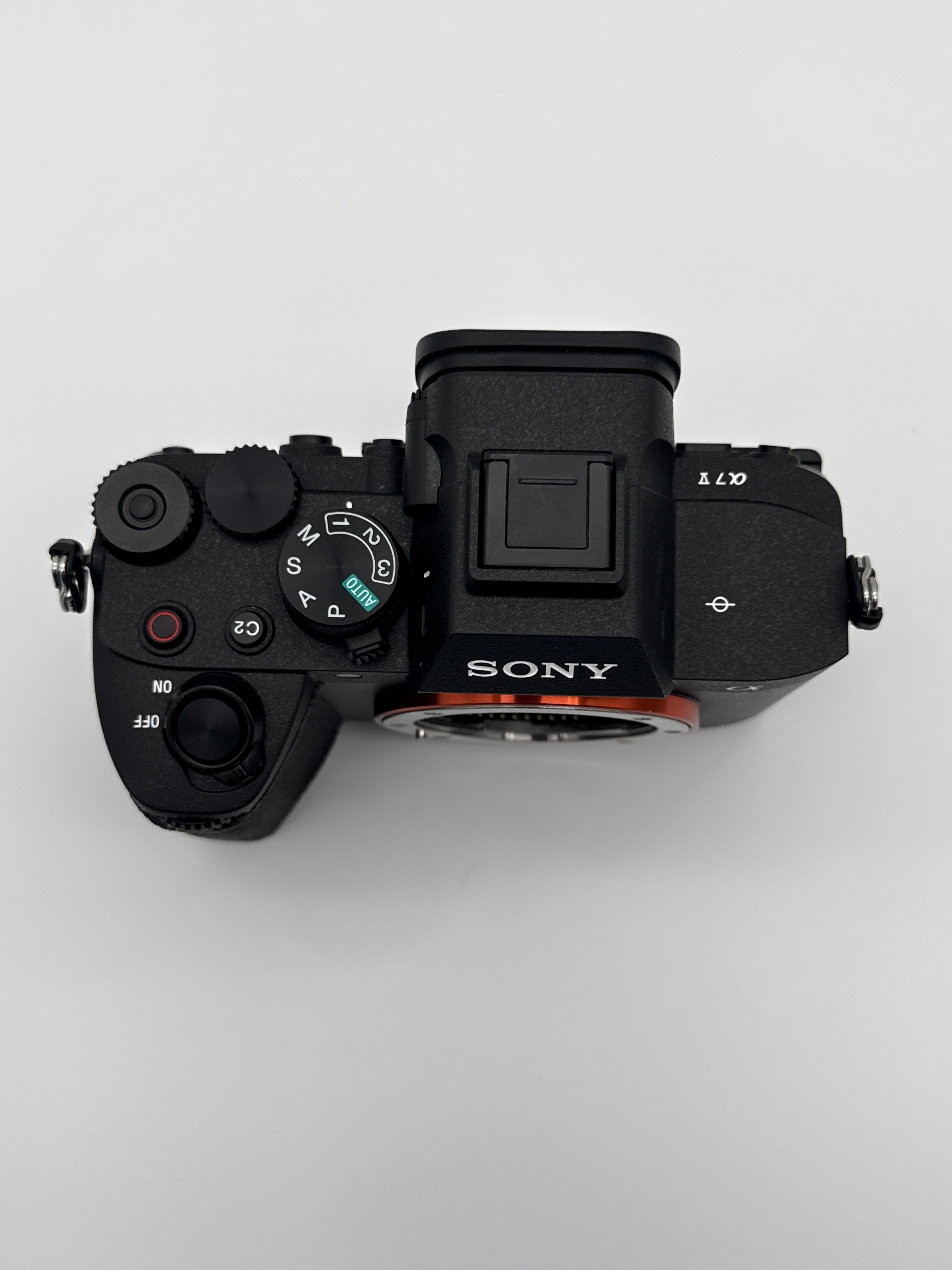 Sony A7 V ILCE-7M5 Full Frame Mirrorless Camera Body Only Black - Used