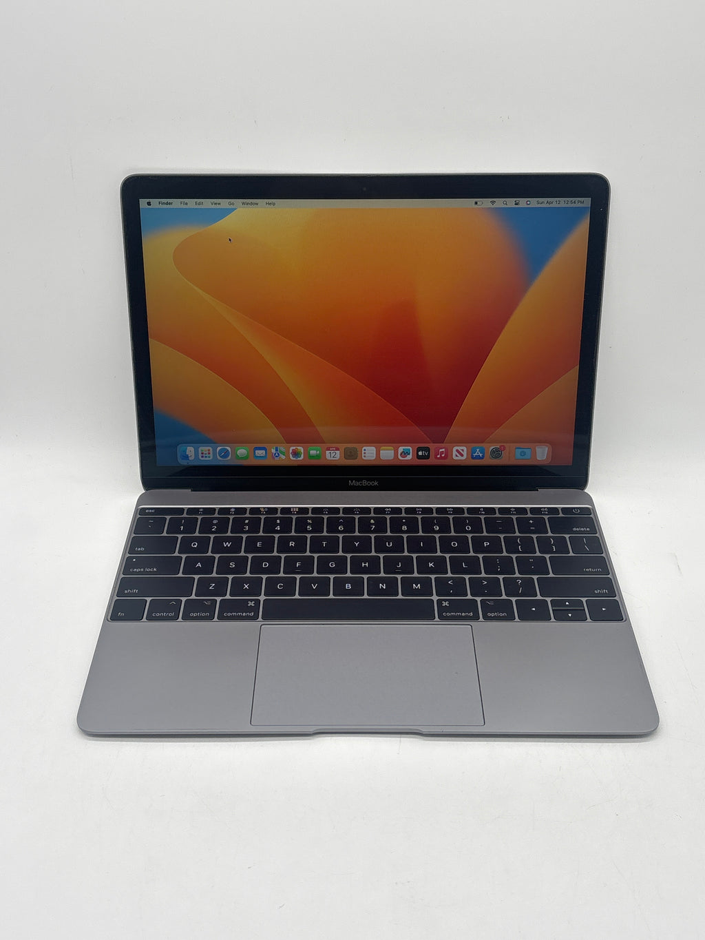 Apple MacBook A1534 Core m3 8GB RAM 256GB SSD - For Parts (Read DESC)
