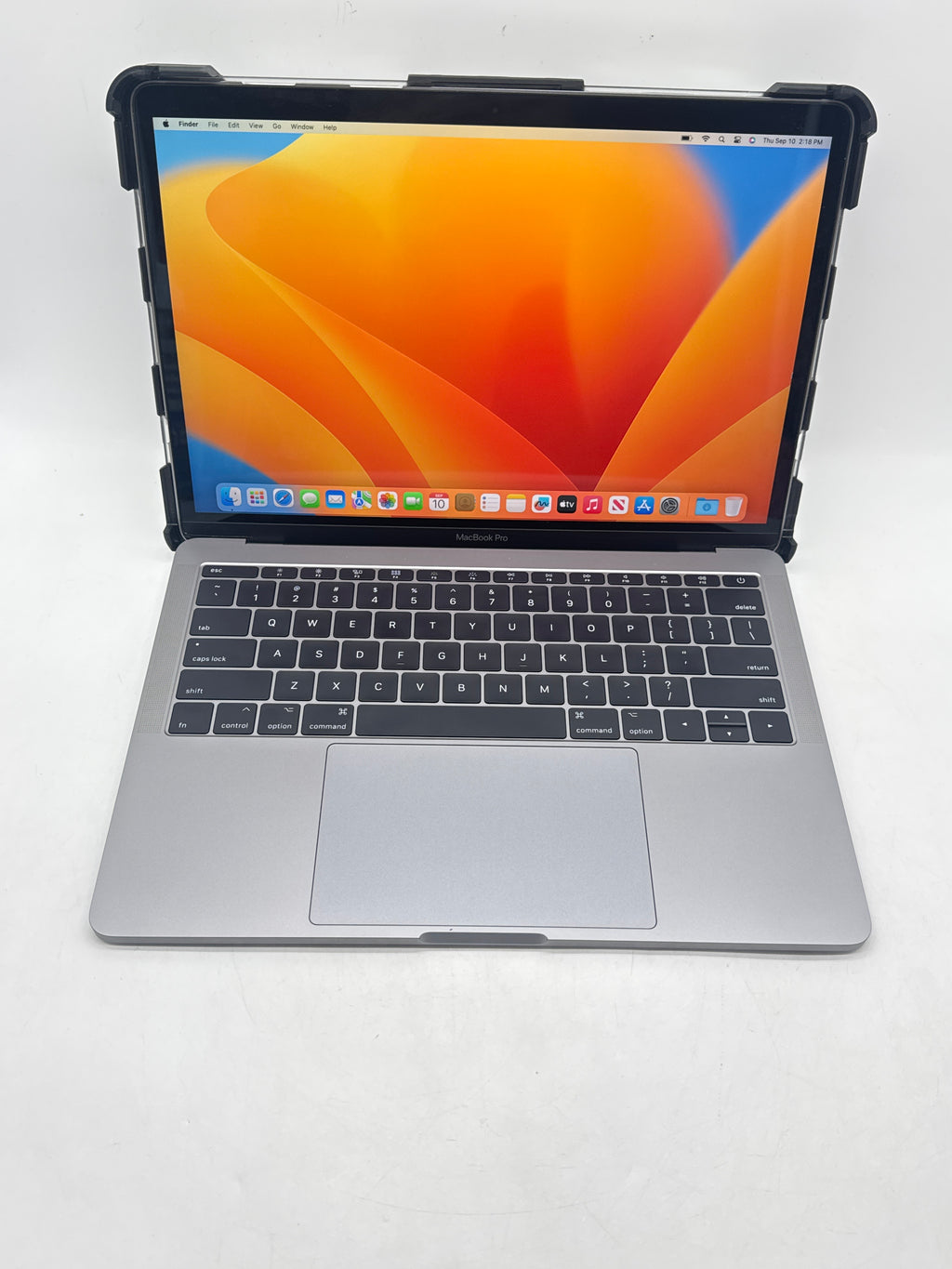 Apple MacBook Pro 13" A1708 2017 i5 8GB RAM 128GB SSD - Used