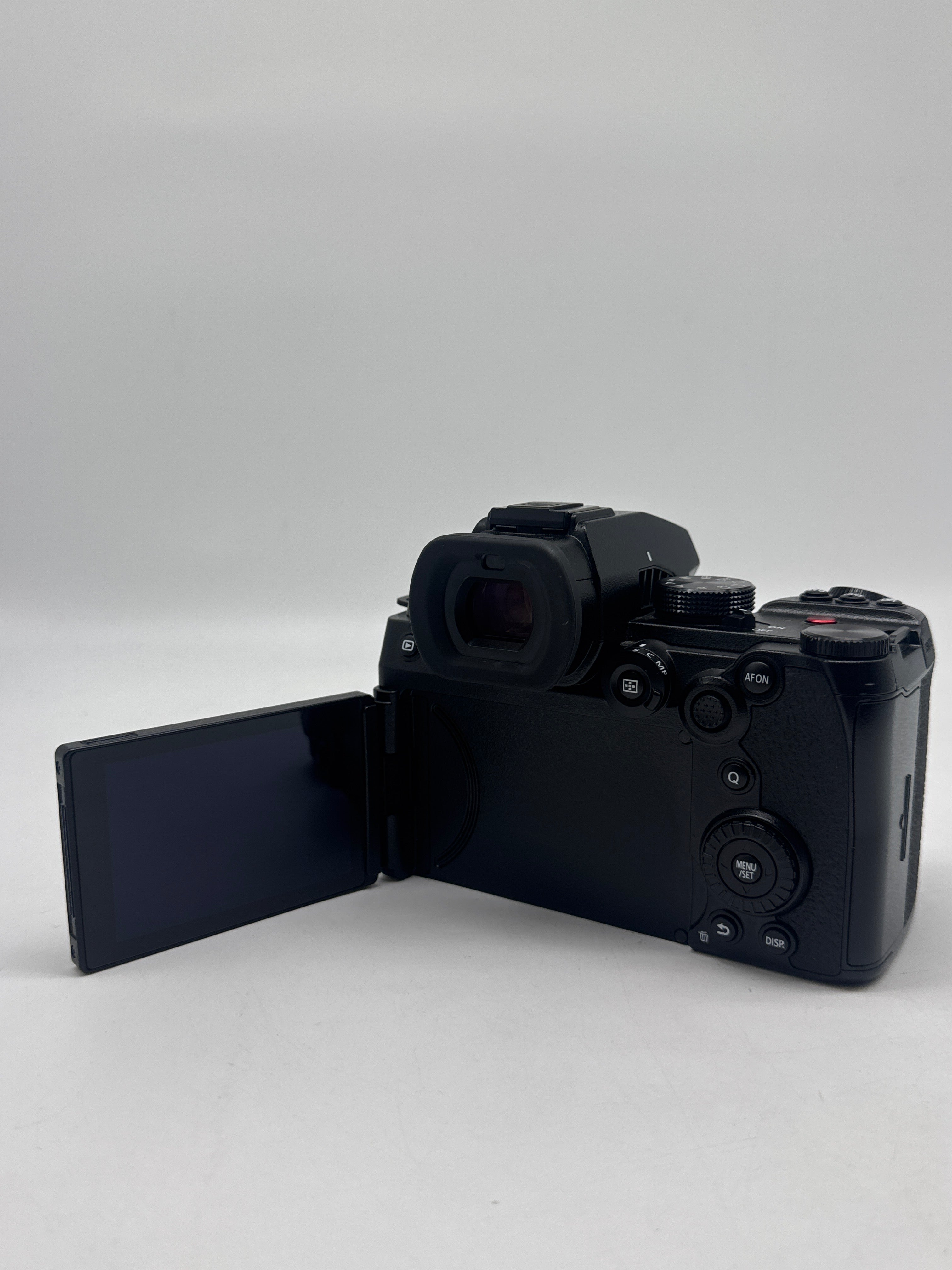 Panasonic LUMIX S5II 24.2MP Mirrorless Digital Camera (Body Only)