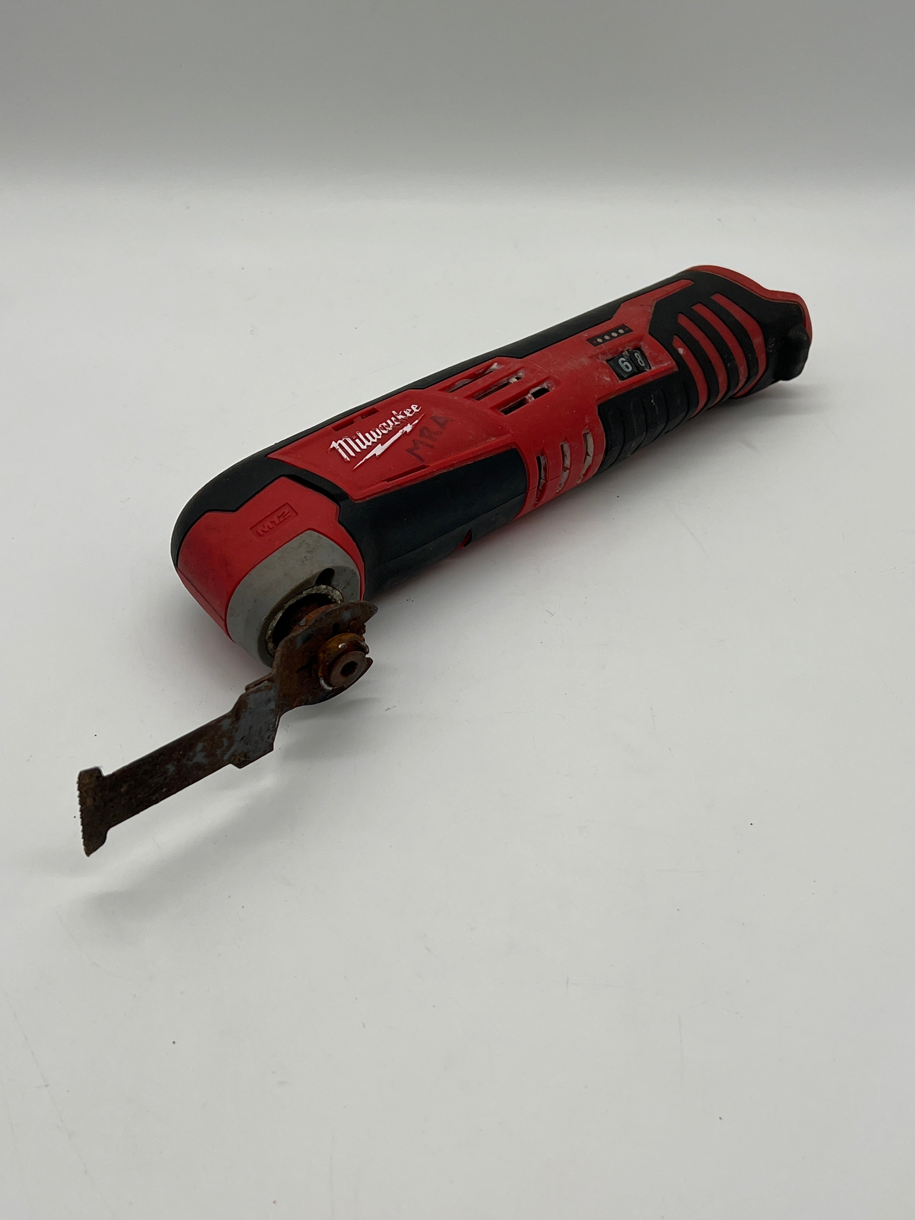 Milwaukee M12 12V Multi-Tool 2426-20 Bare Tool