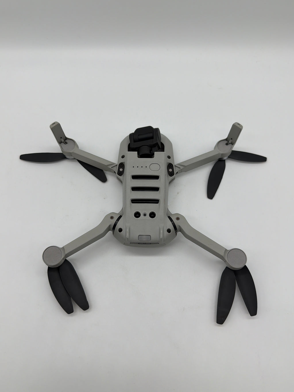 Untested DJI Mini 2 Drone 4K HD Video Recording Battery and Drone Only