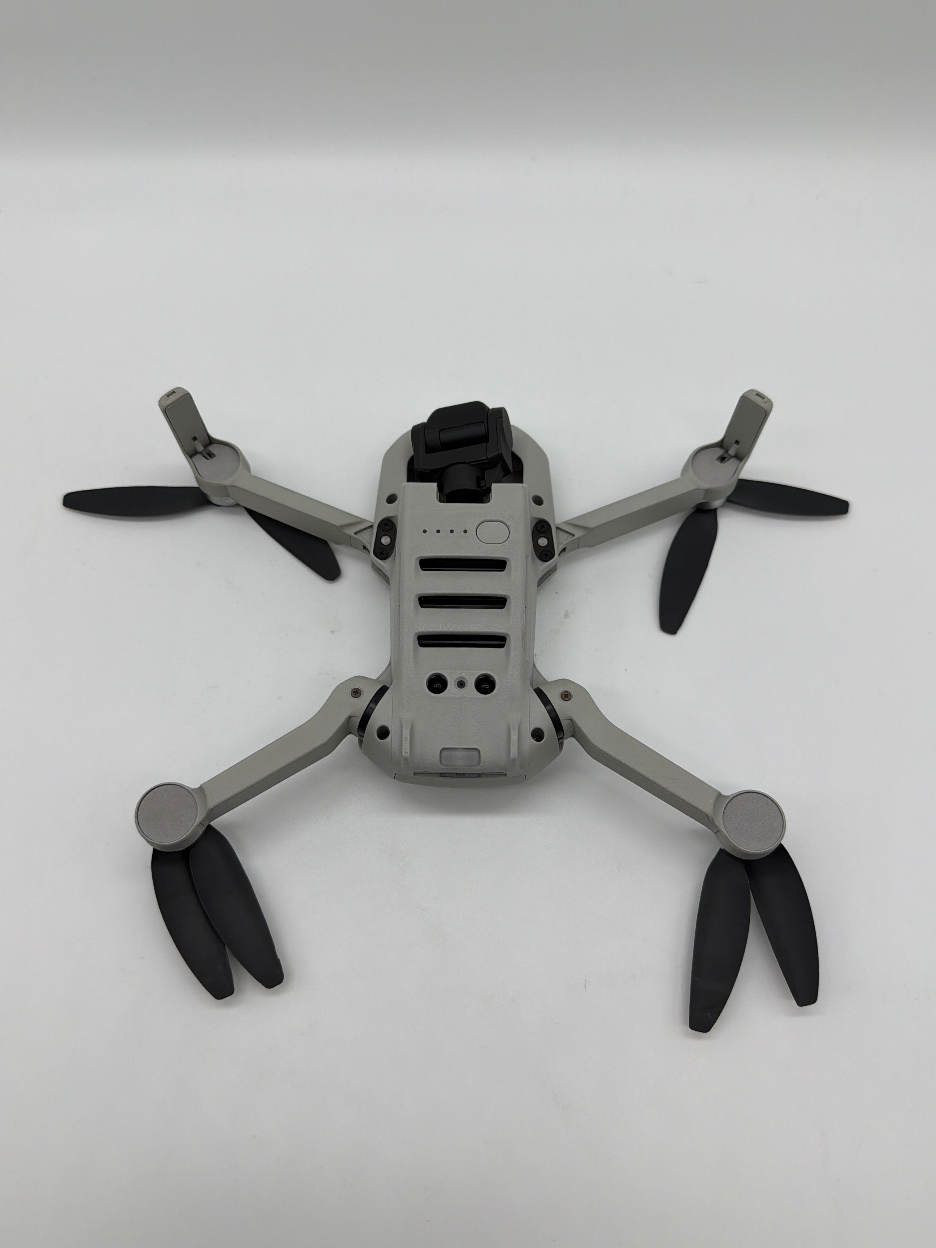 Untested DJI Mini 2 Drone 4K HD Video Recording Battery and Drone Only