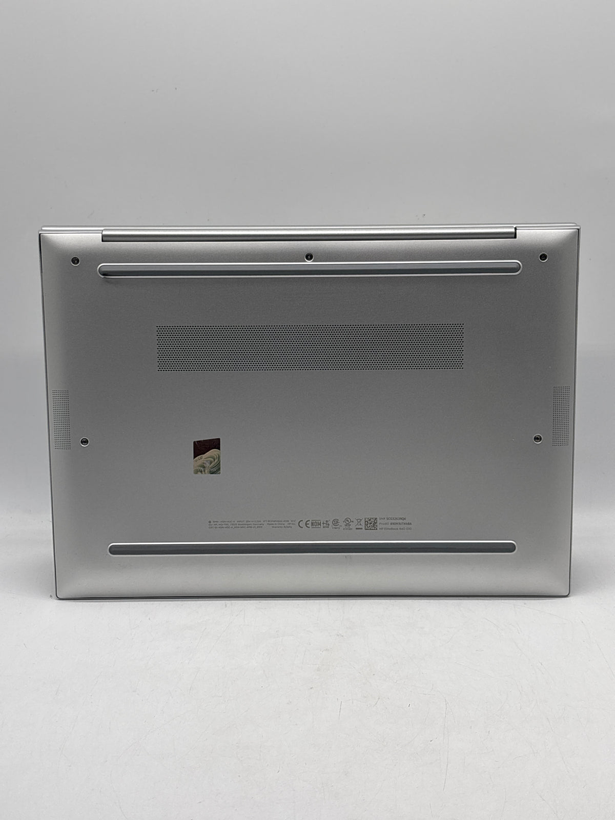 HP EliteBook 840 G10 14" i5-1345U 16GB RAM 512GB SSD Silver - Used