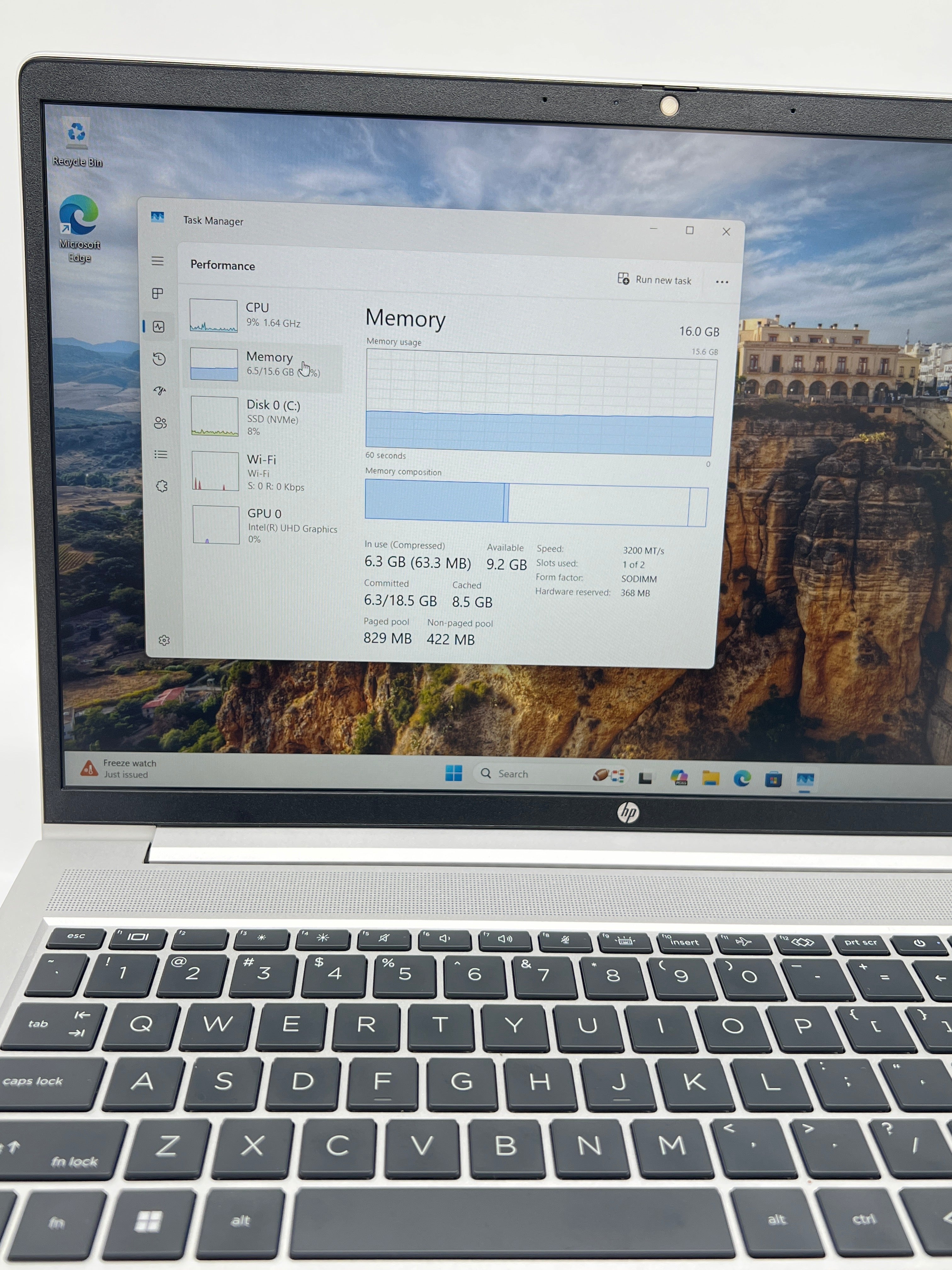 HP ProBook 450 G10 15.6 inch Core I5-1335U 16GB 512GB