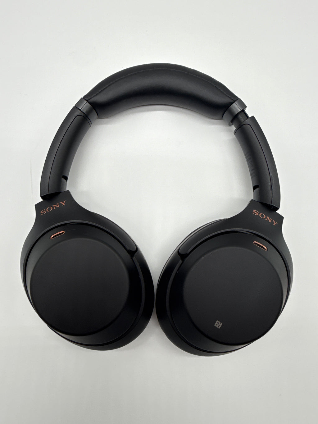 Sony WH-1000XM3 Wireless Noise Cancelling Headphones Black