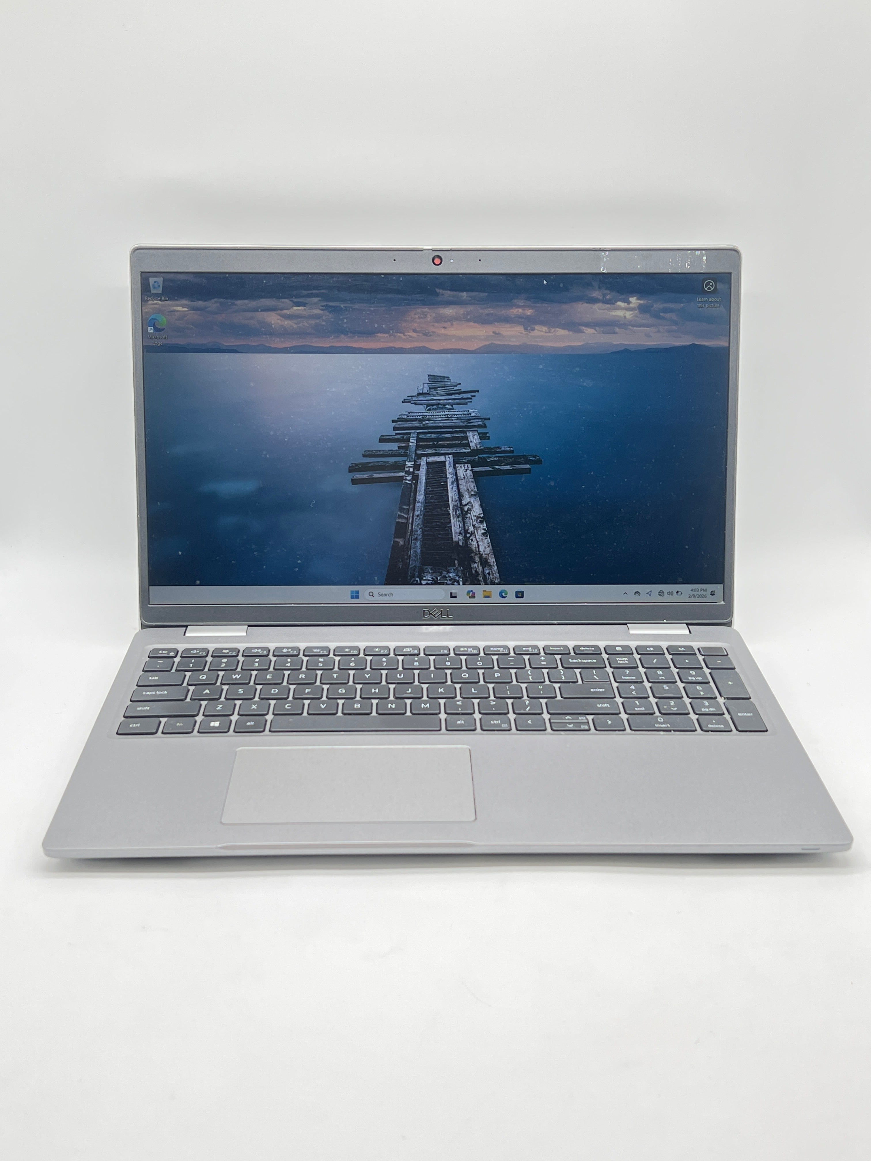 Dell Latitude 5520 i5-1145G7 8GB RAM 256GB SSD - (BIOS Lock/Remotely Managed)