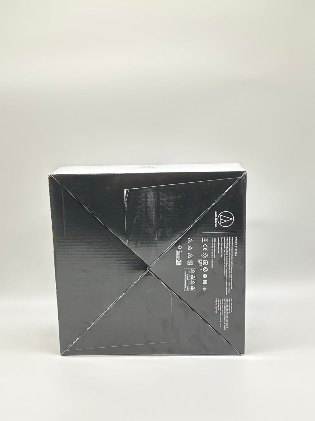 Audio-Technica AT2020 Black Condenser Microphone - New Open Box
