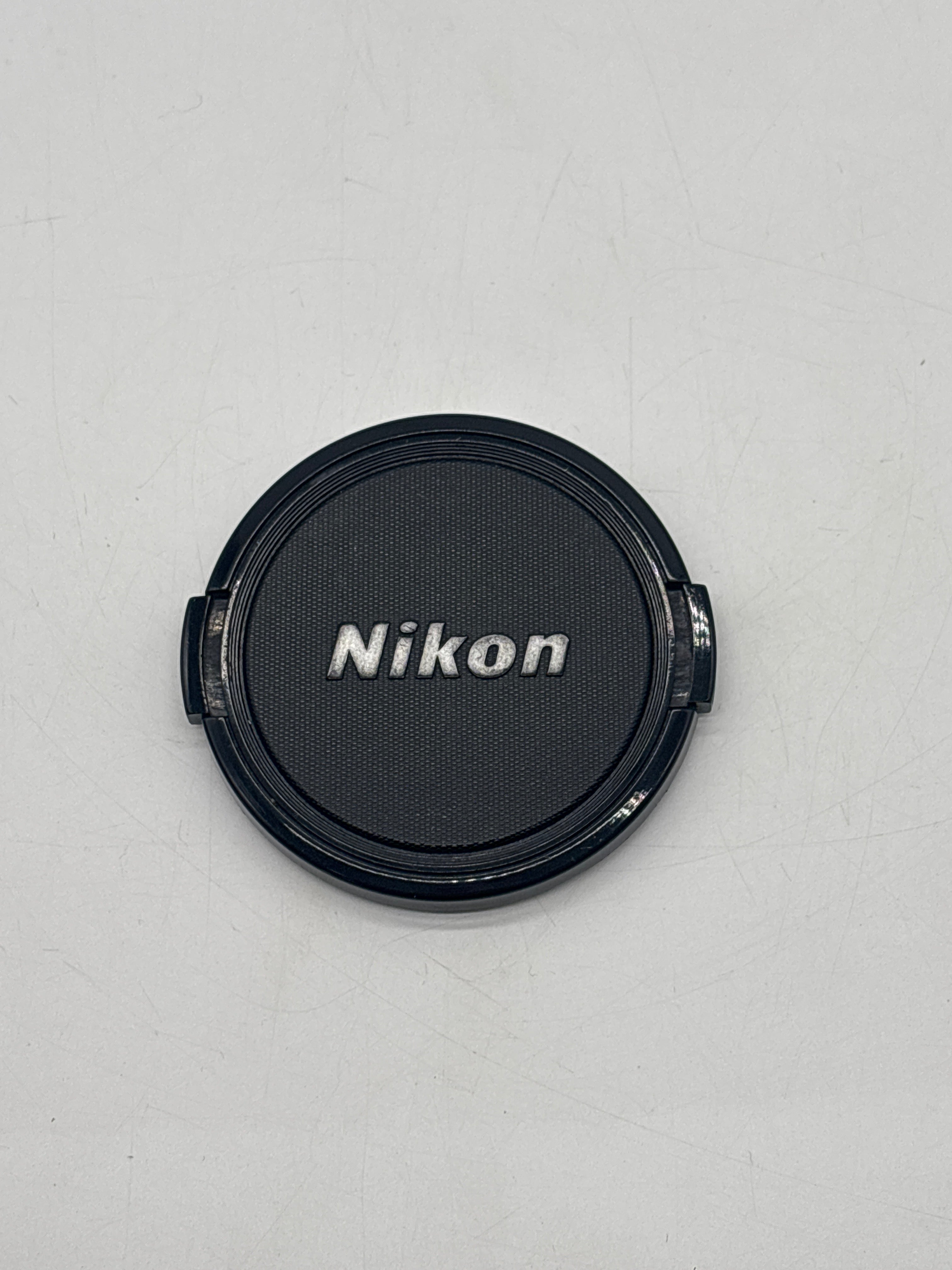 Nikon AF Nikkor 60mm F2.8D Camera Lens Black