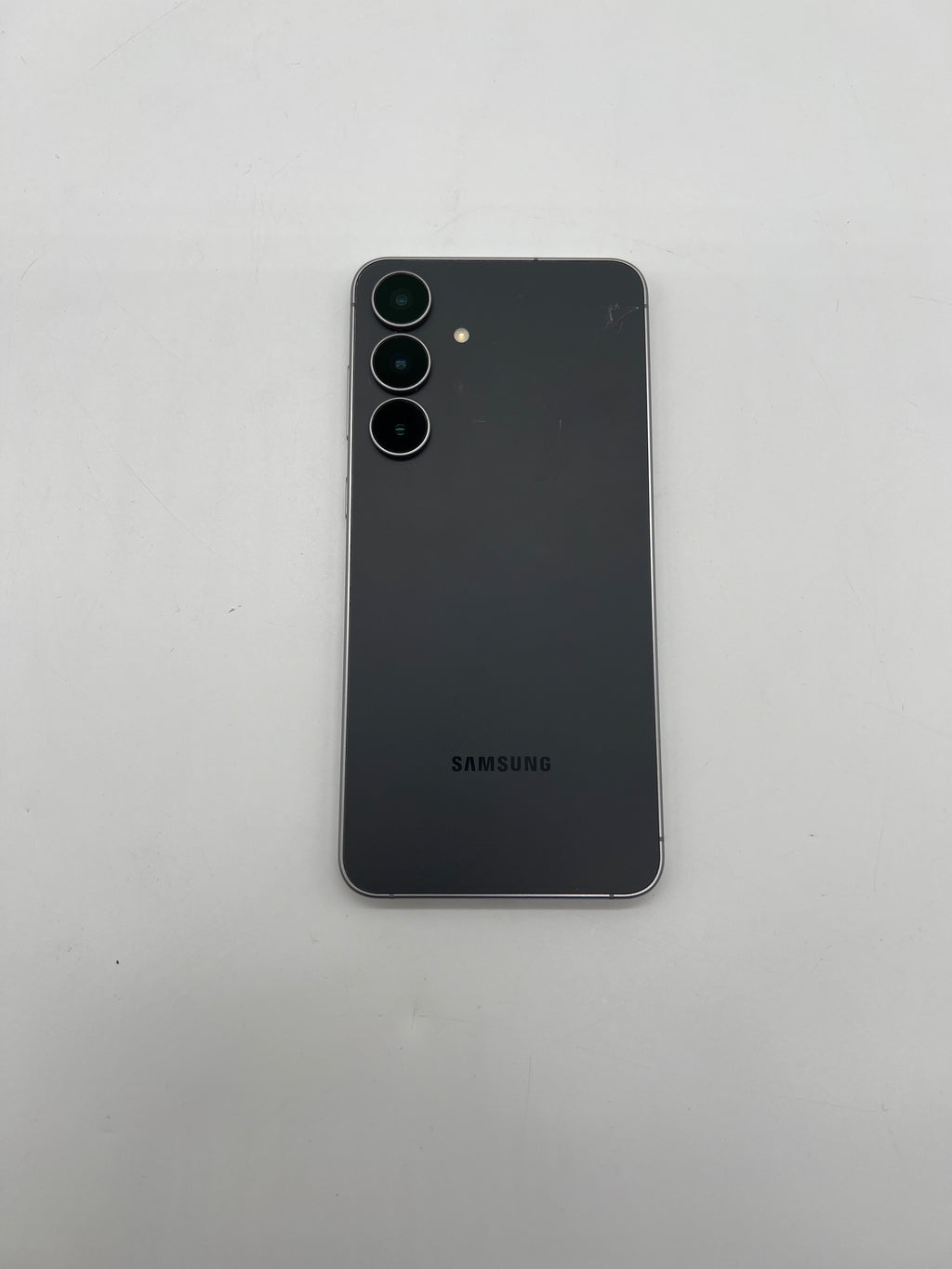 Samsung Galaxy S25 FE 128GB Space Gray For Parts (Read Desc)